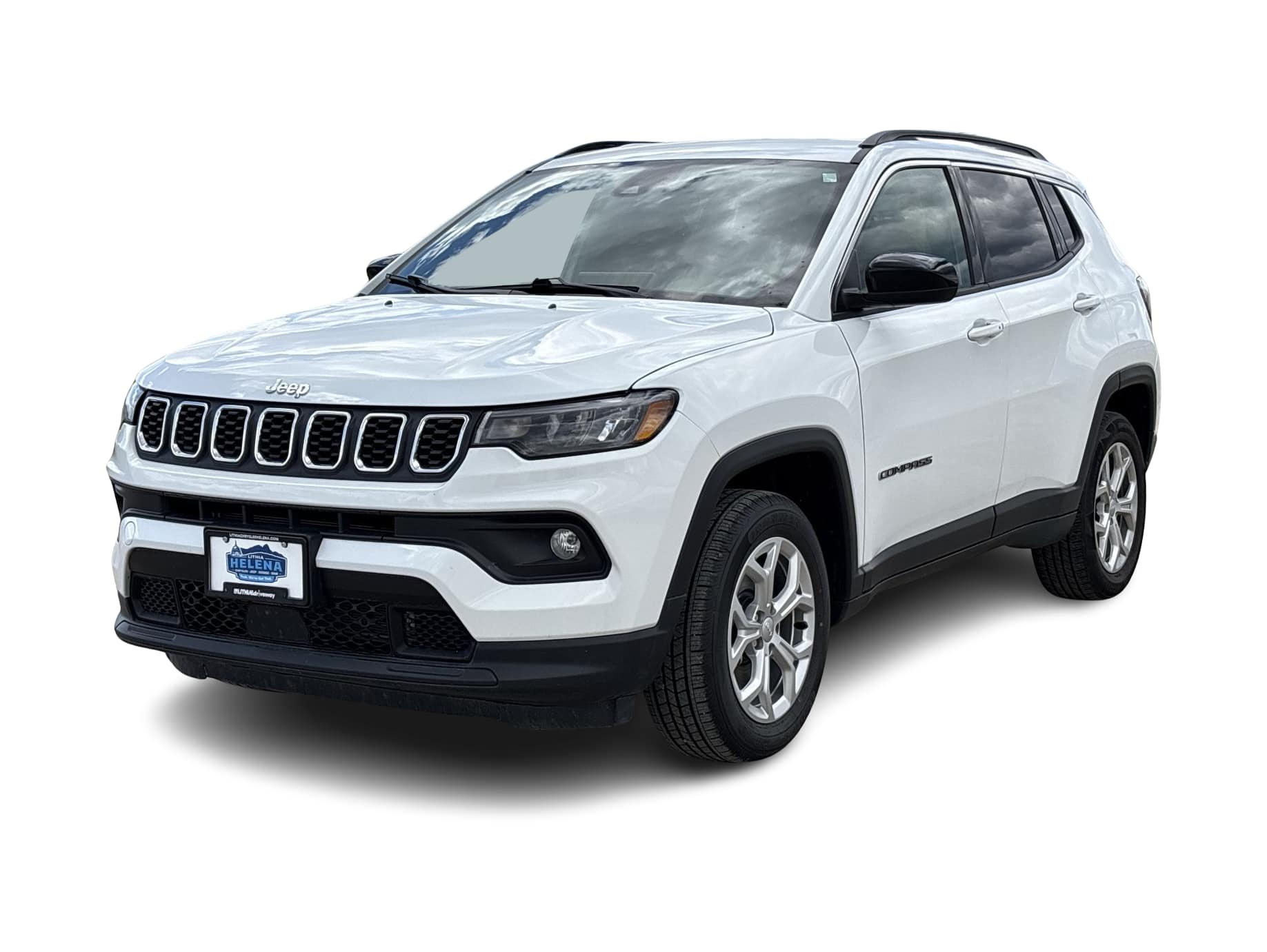 Thumbnail: 2024 Jeep Compass - 1