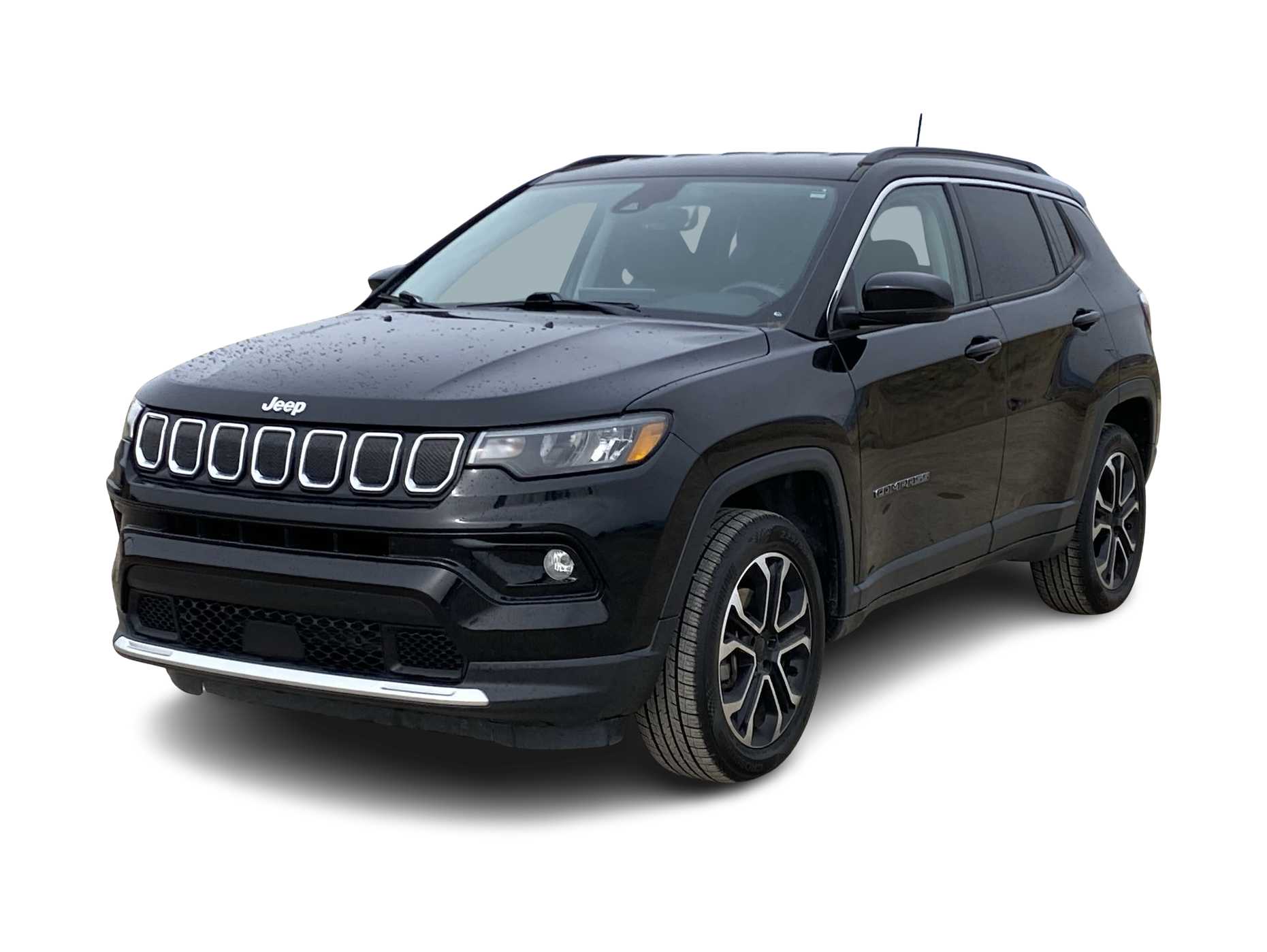 Thumbnail: 2022 Jeep Compass - 1