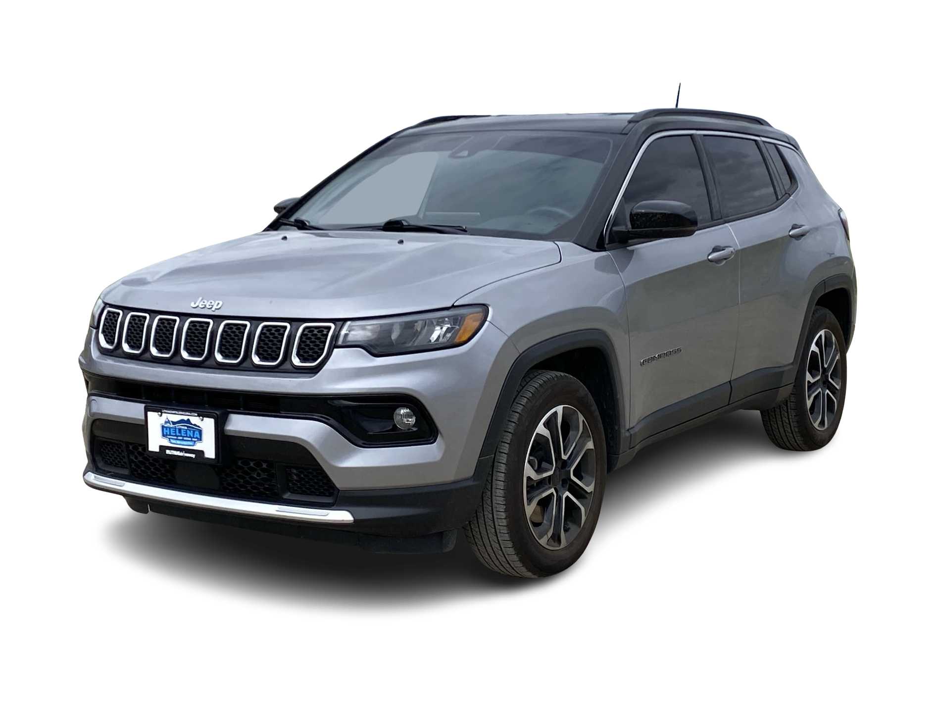 Thumbnail: 2023 Jeep Compass - 1
