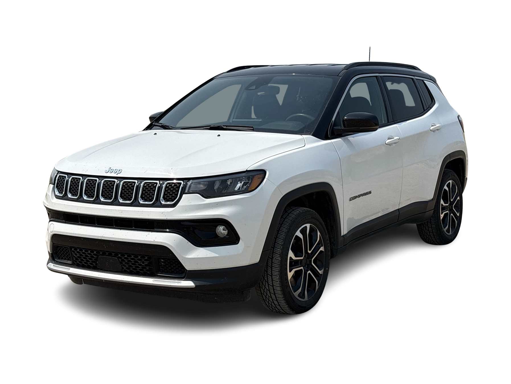 Thumbnail: 2024 Jeep Compass - 1