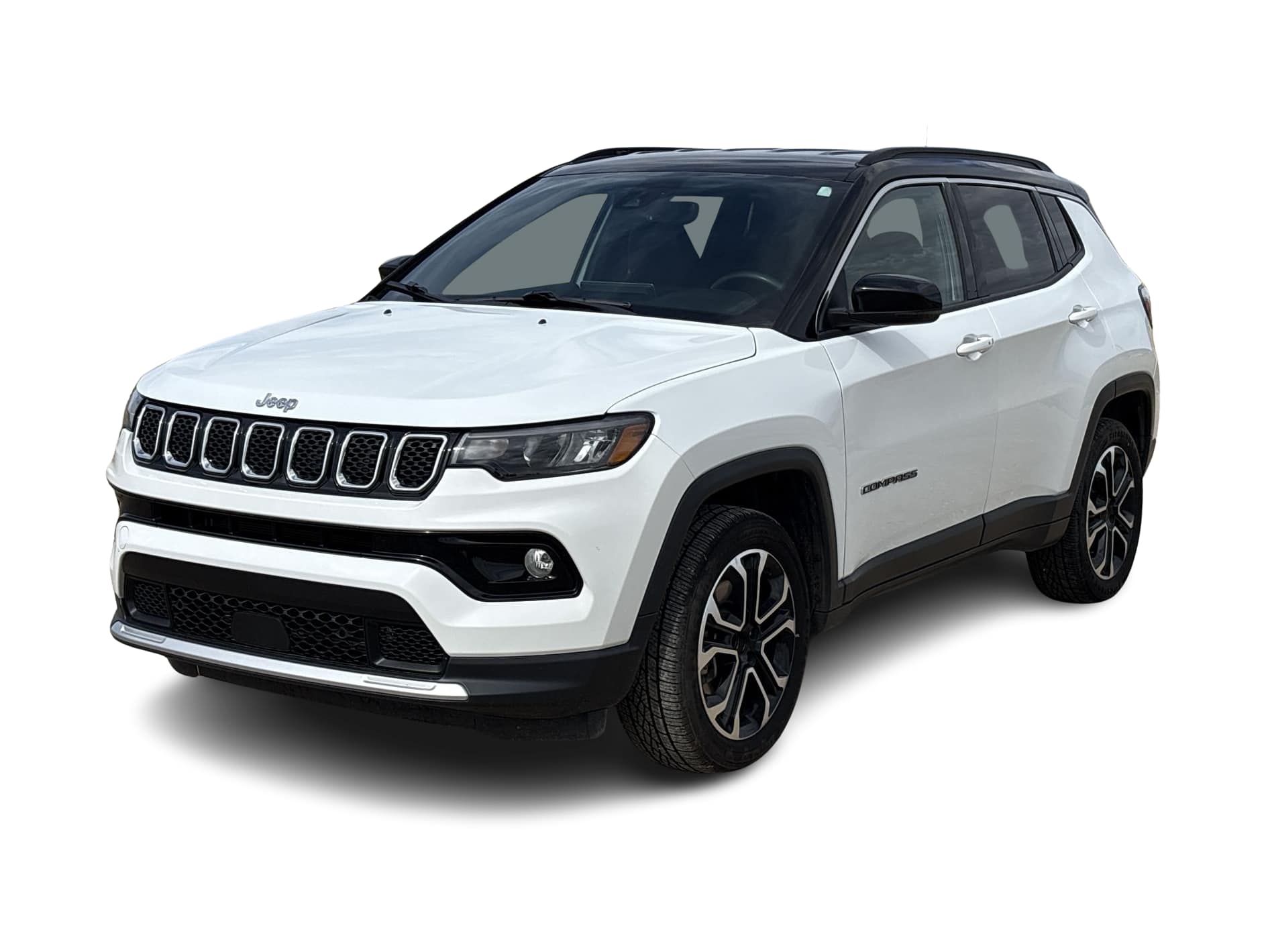 Thumbnail: 2024 Jeep Compass - 1