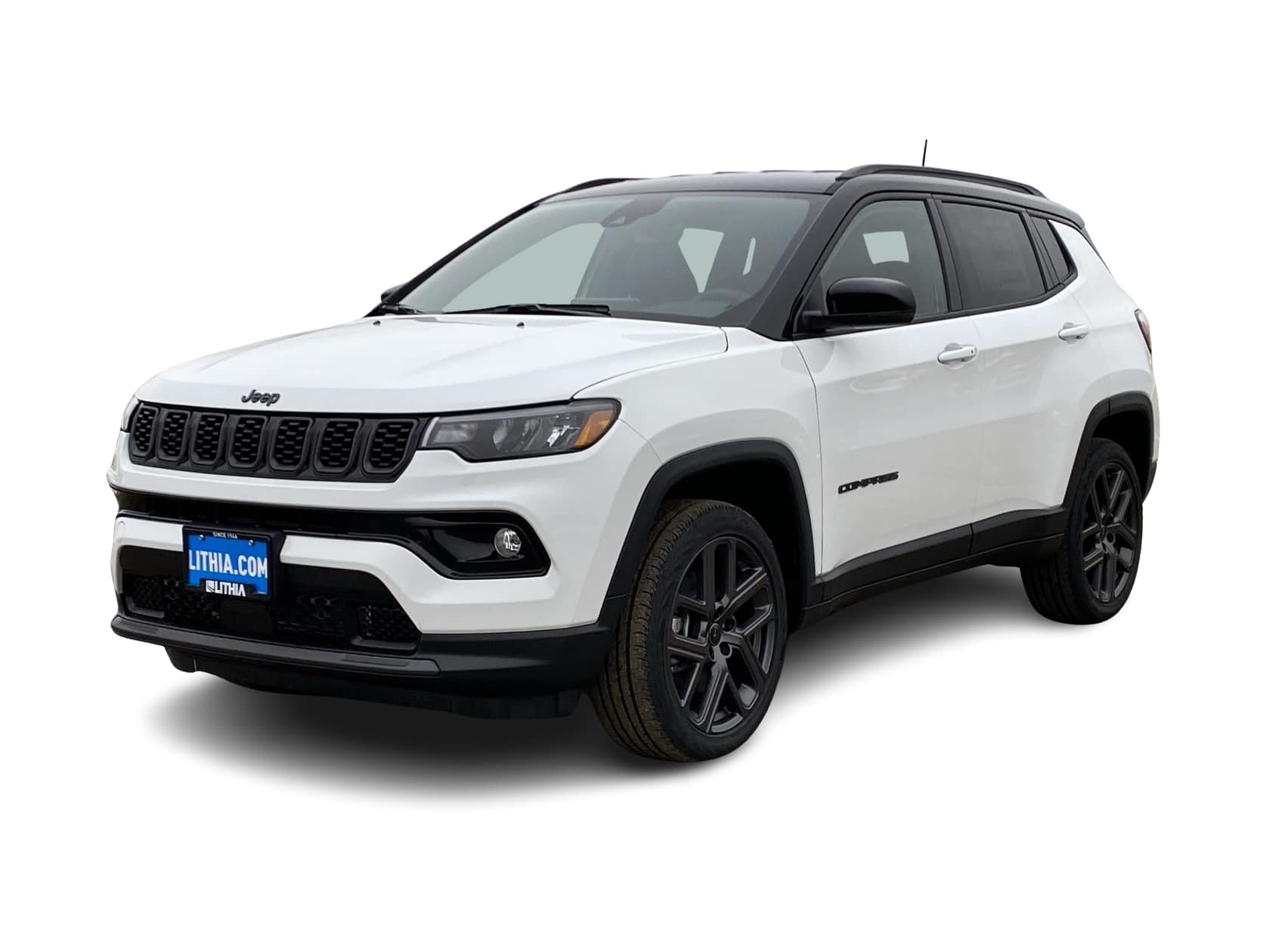 Thumbnail: 2026 Jeep Compass - 1