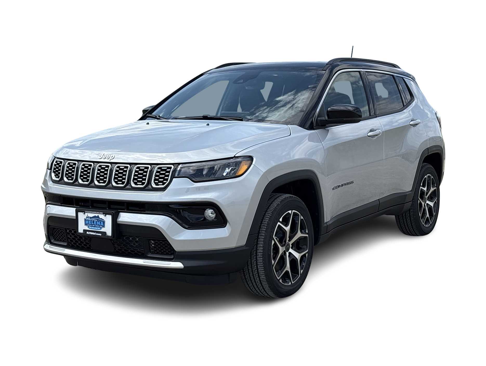 Thumbnail: 2026 Jeep Compass - 1