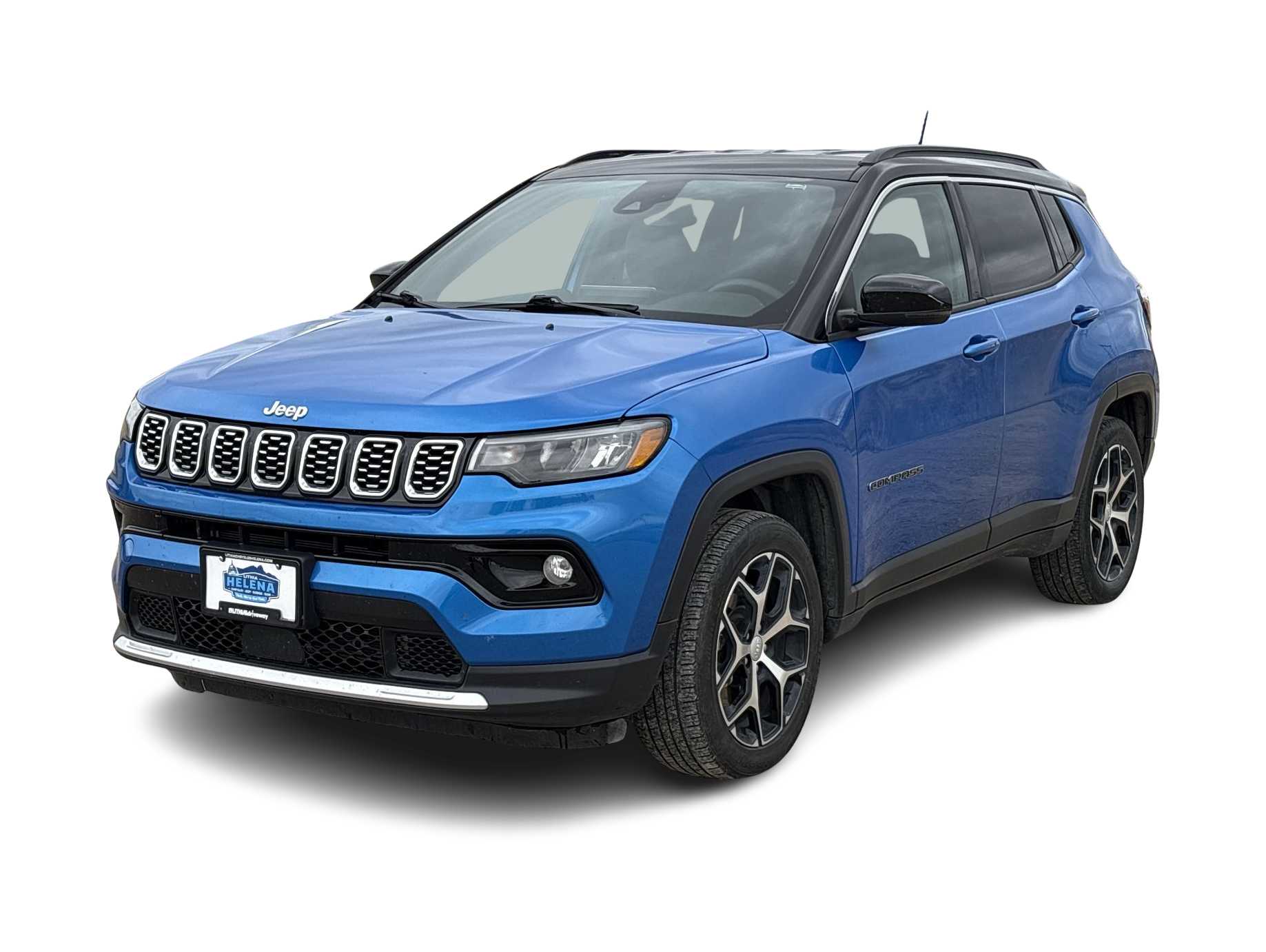 Thumbnail: 2024 Jeep Compass - 1