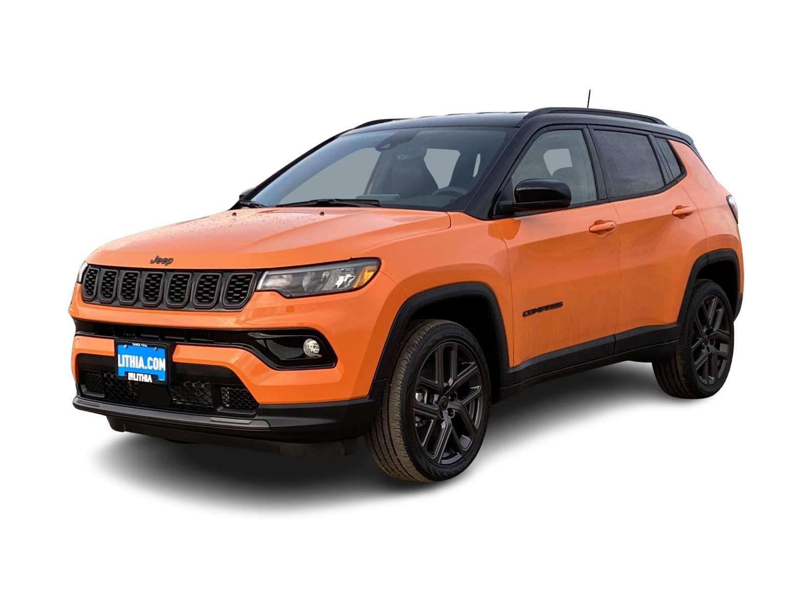 Thumbnail: 2026 Jeep Compass - 1
