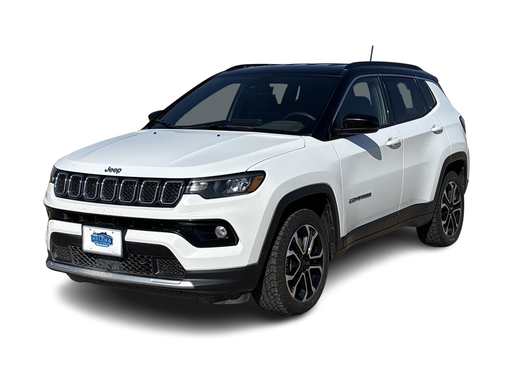 Thumbnail: 2024 Jeep Compass - 1