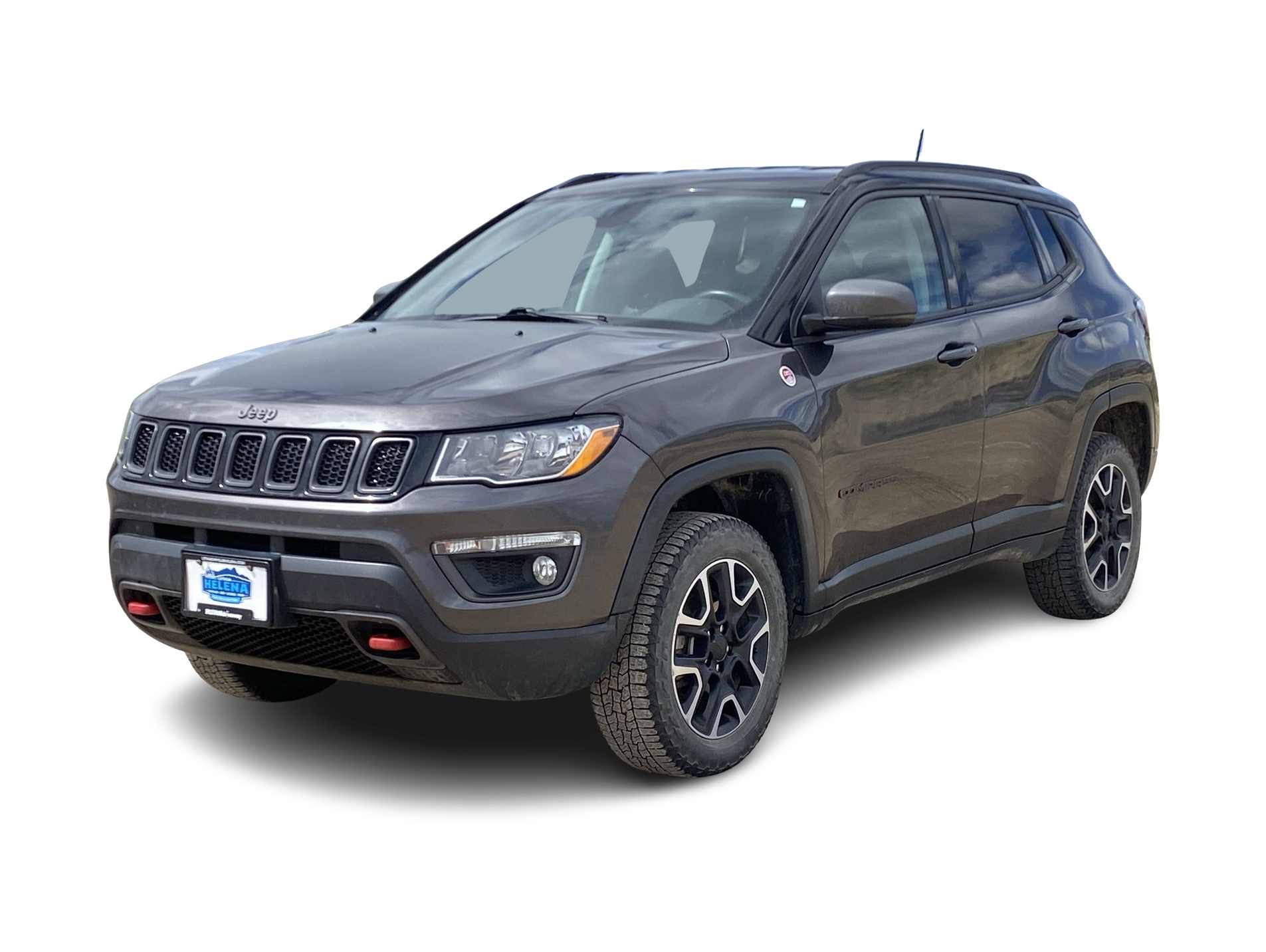Thumbnail: 2019 Jeep Compass - 1
