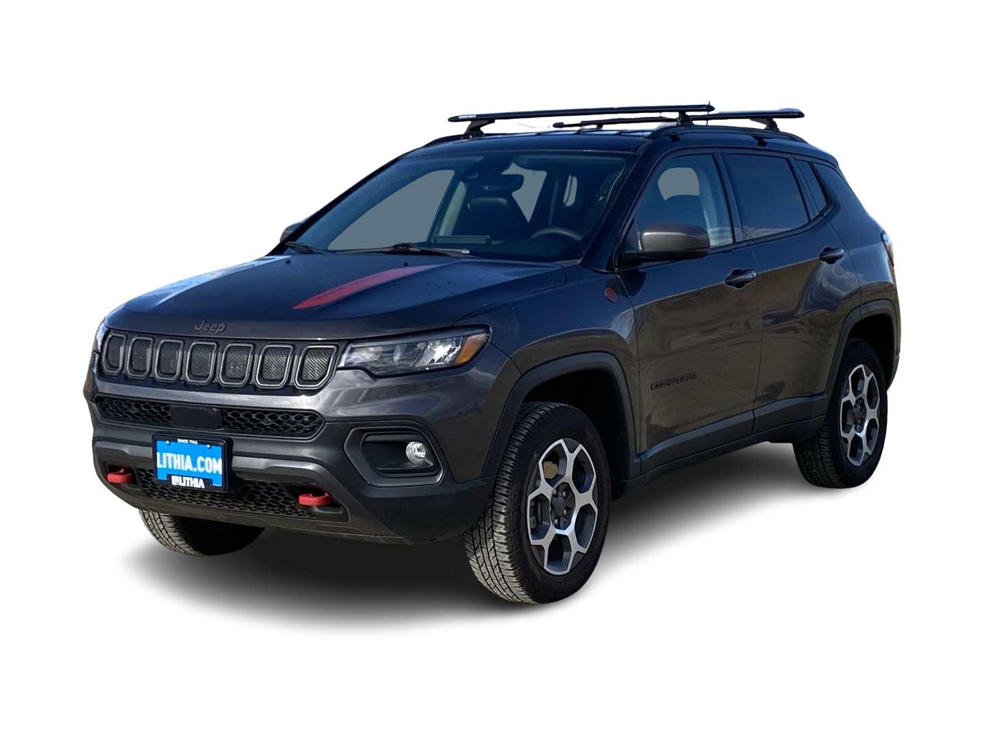 Thumbnail: 2022 Jeep Compass - 1