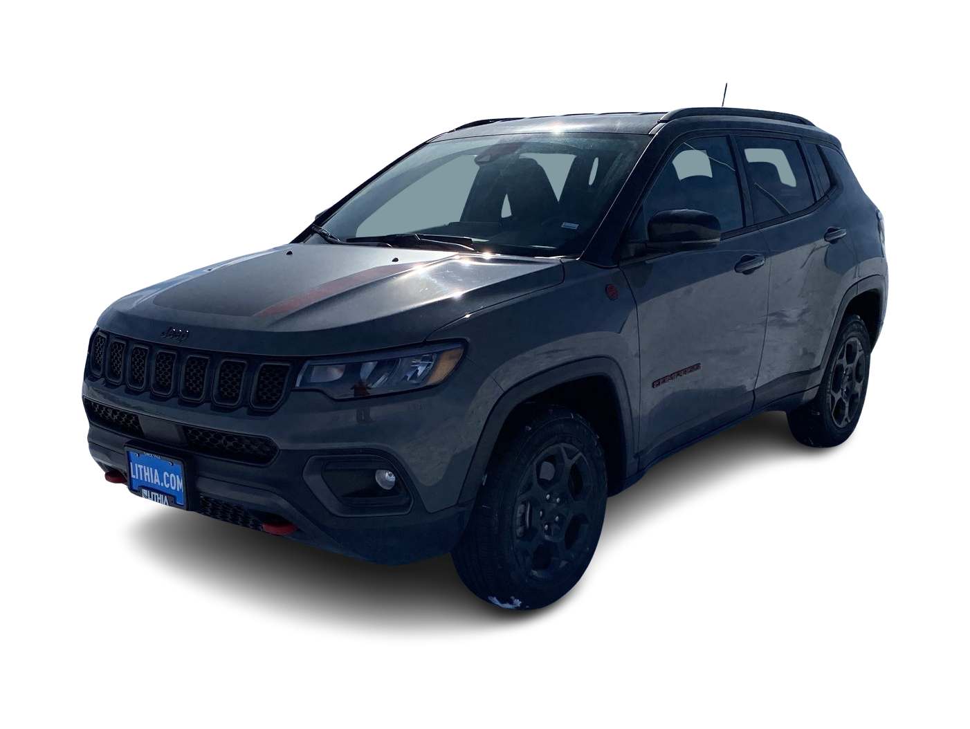 2024 Jeep Compass Trailhawk -
                Helena, MT