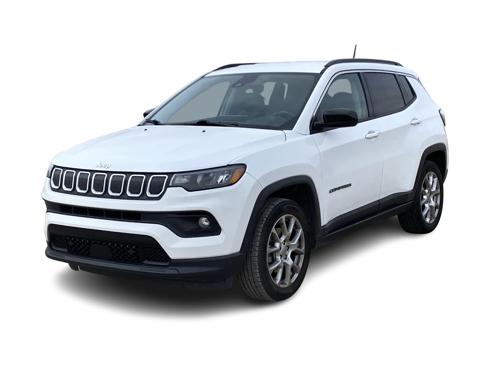 Thumbnail: 2022 Jeep Compass - 1