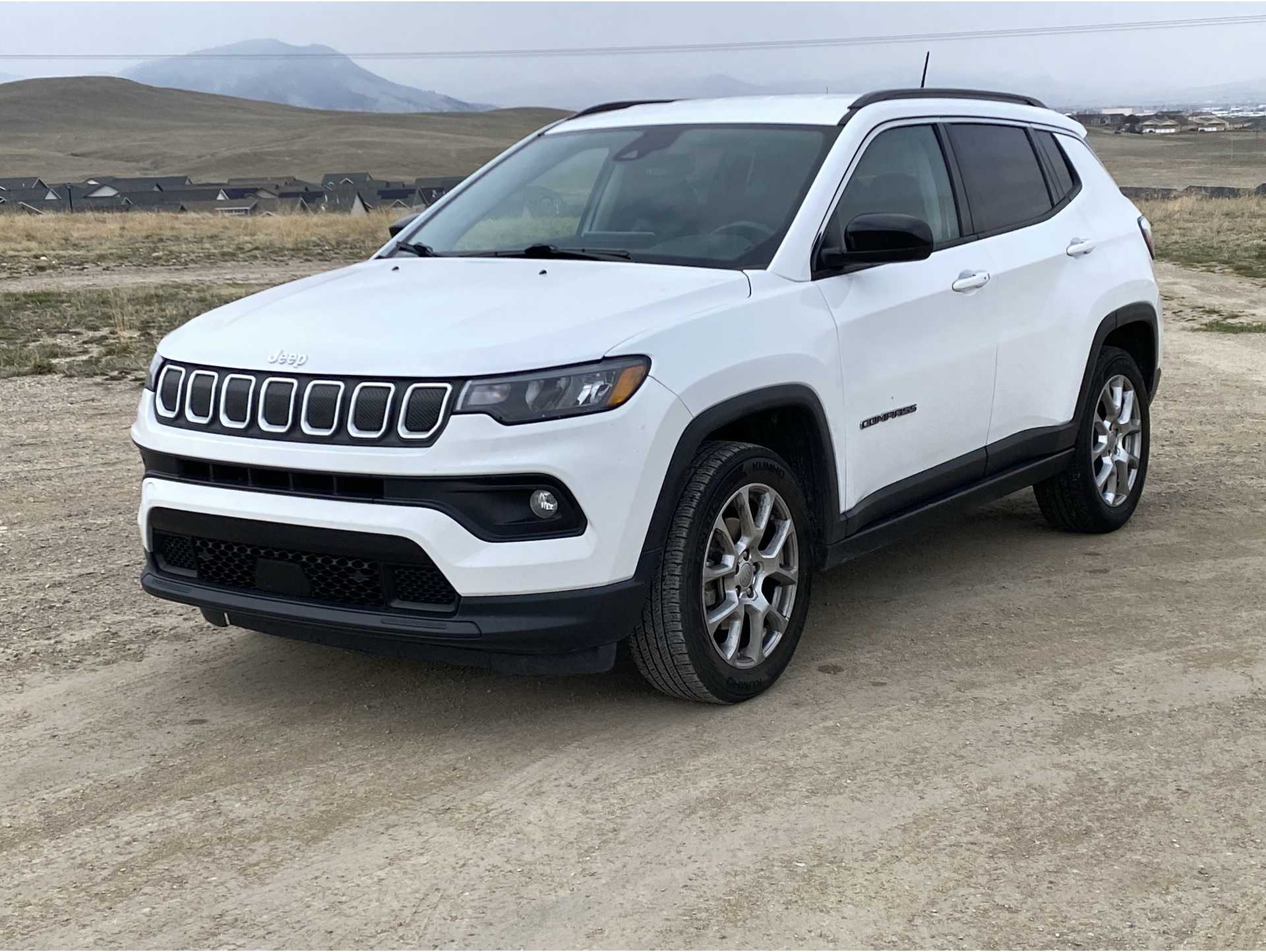 2022 Jeep Compass