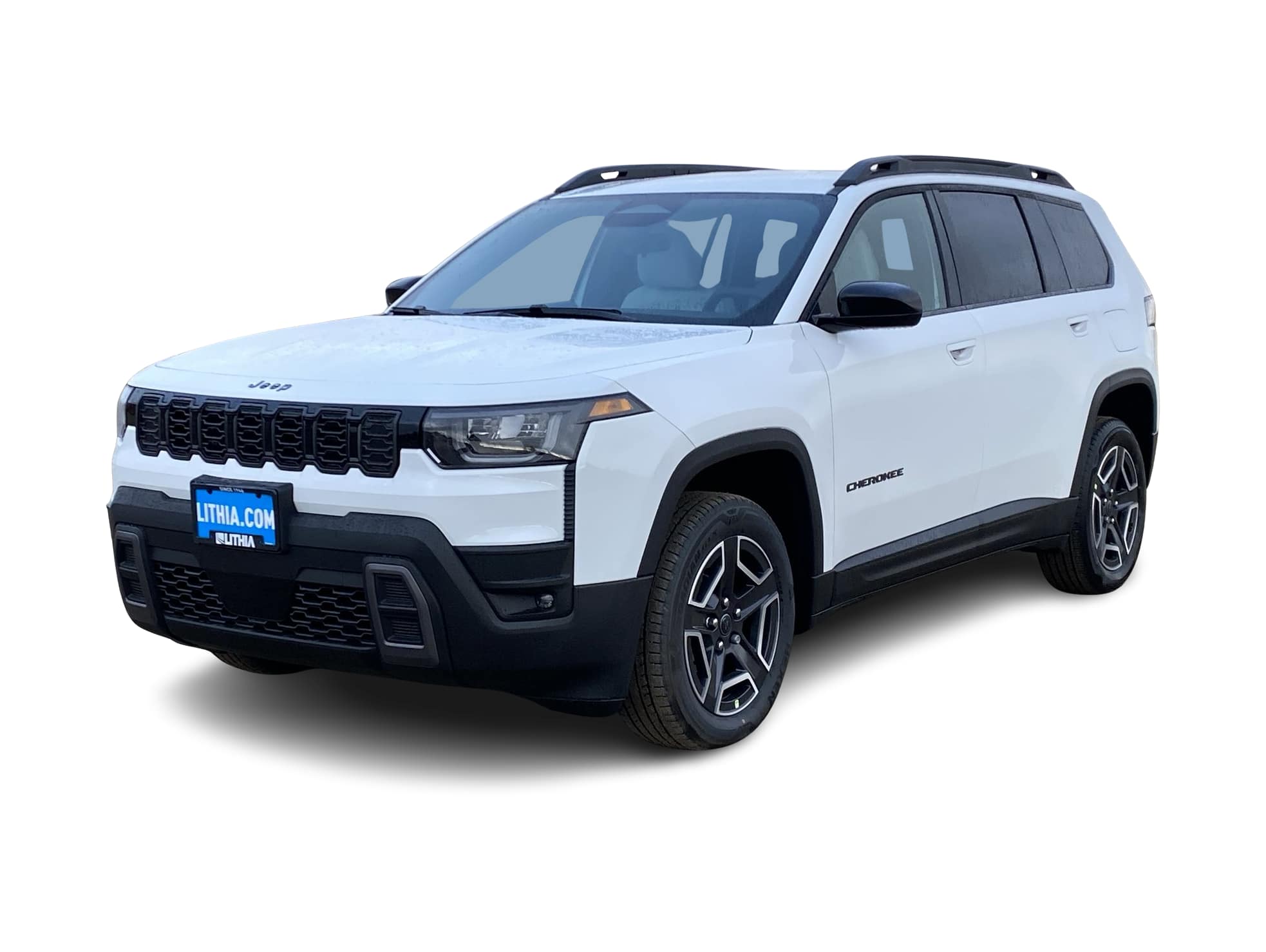Thumbnail: 2026 Jeep Cherokee - 1