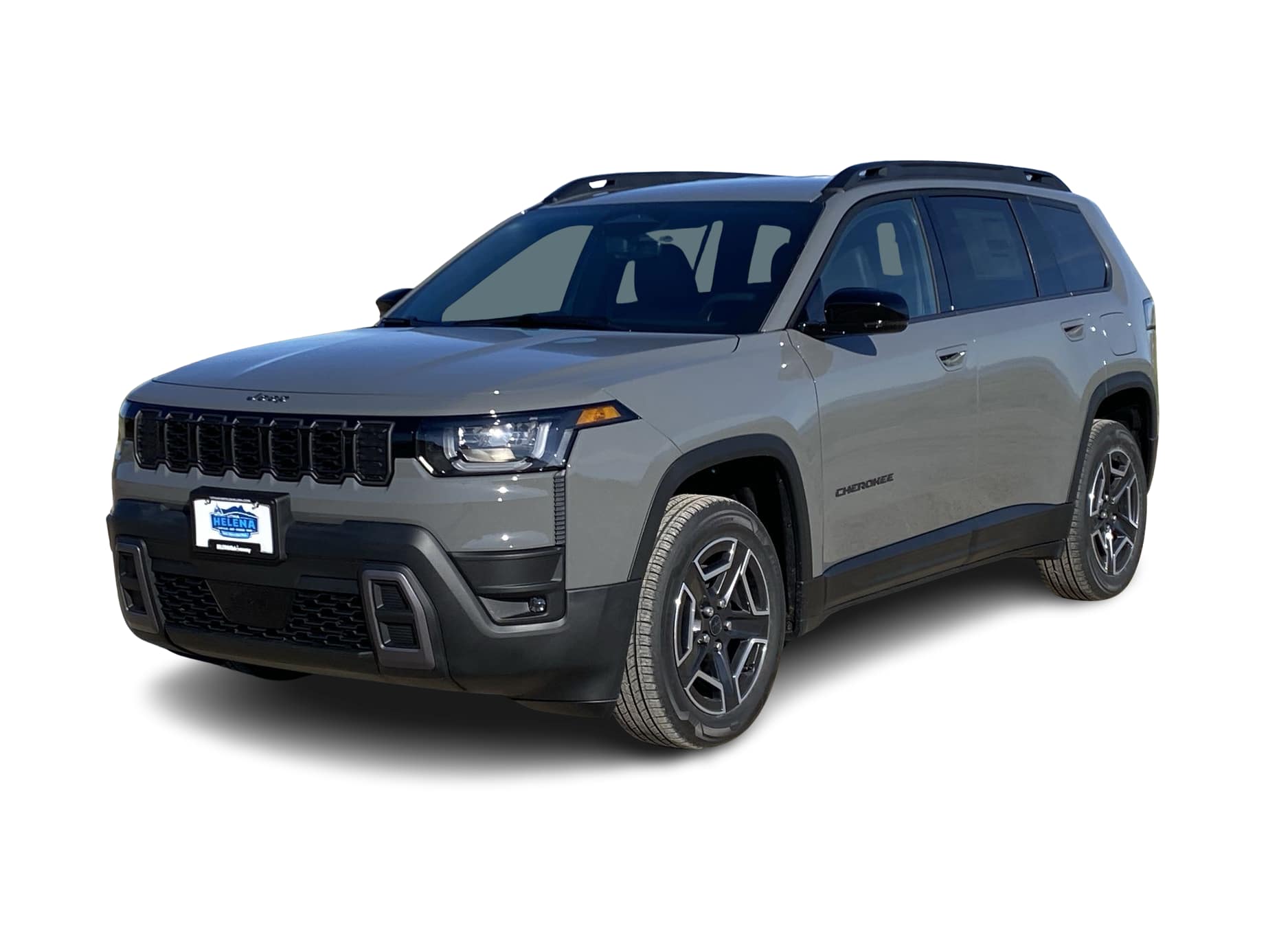Thumbnail: 2026 Jeep Cherokee - 1