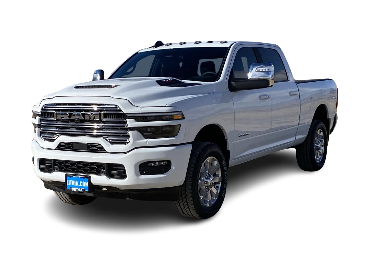 Thumbnail: 2026 RAM 3500 - 1