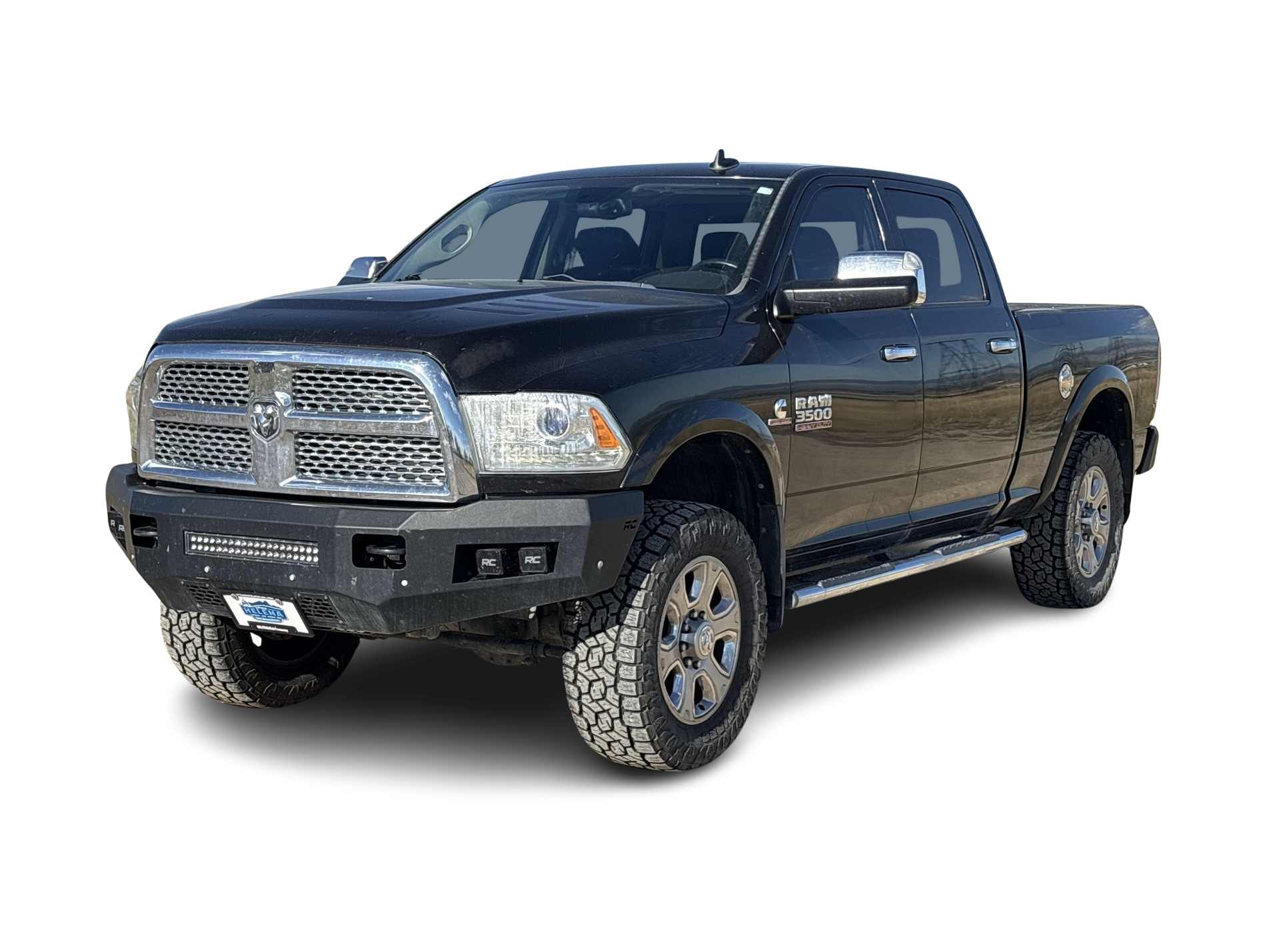 2016 RAM 3500 Laramie -
                  Helena, MT