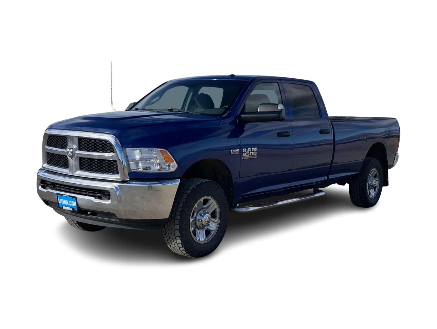 2016 RAM 3500 Tradesman -
                  Helena, MT