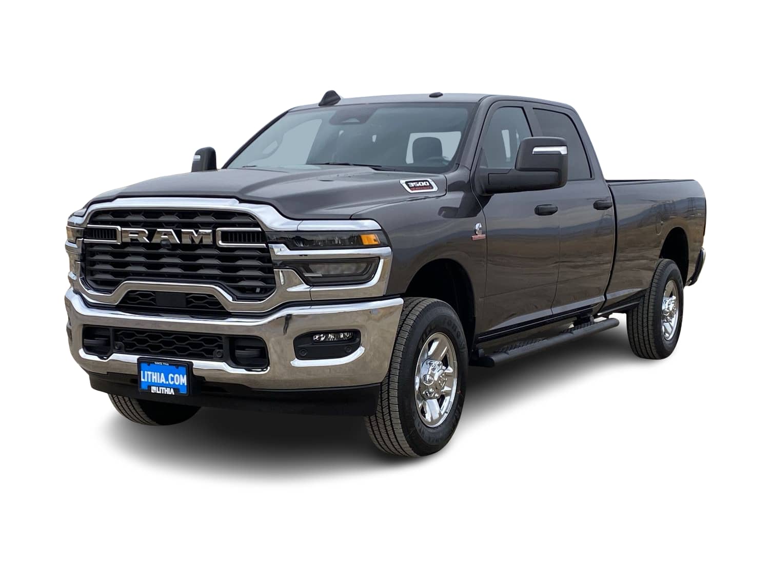Thumbnail: 2026 RAM 3500 - 1
