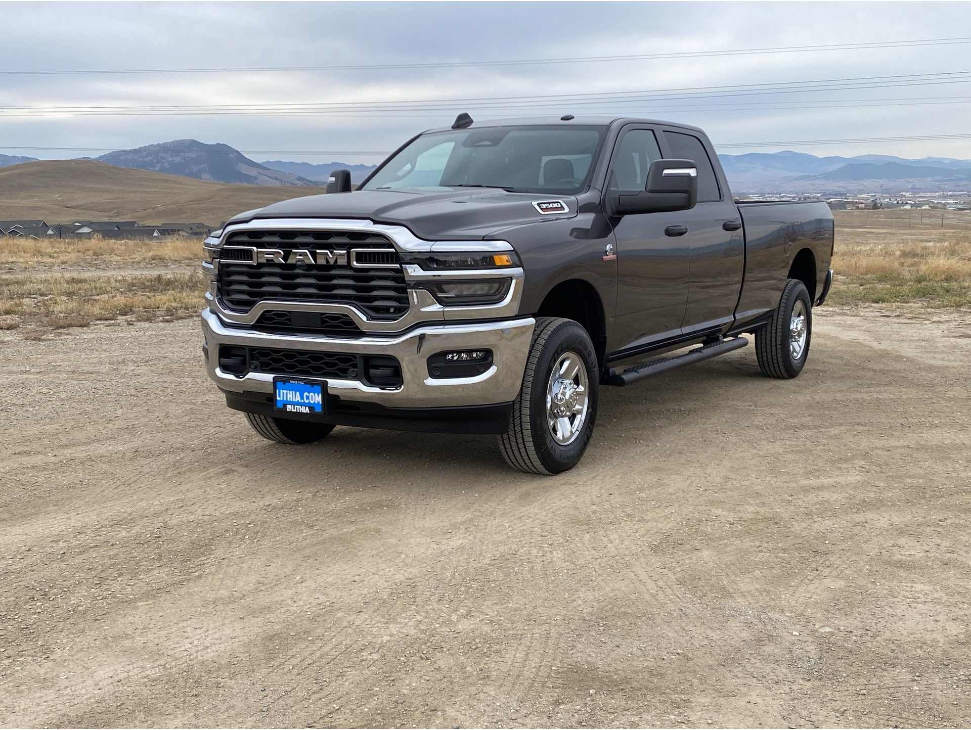2026 RAM 3500