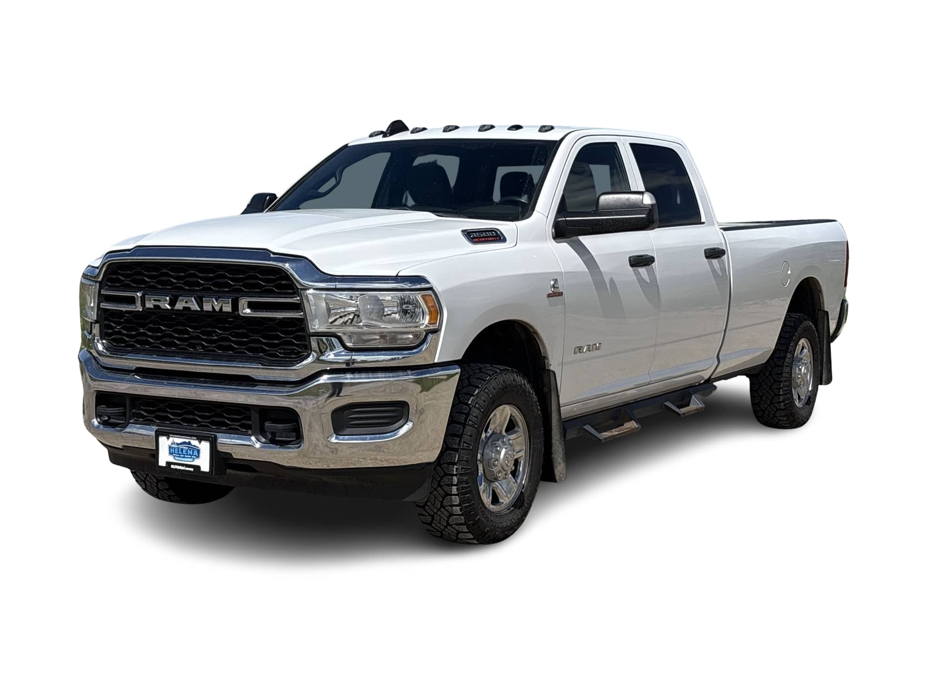2021 RAM 3500 Tradesman -
                  Helena, MT