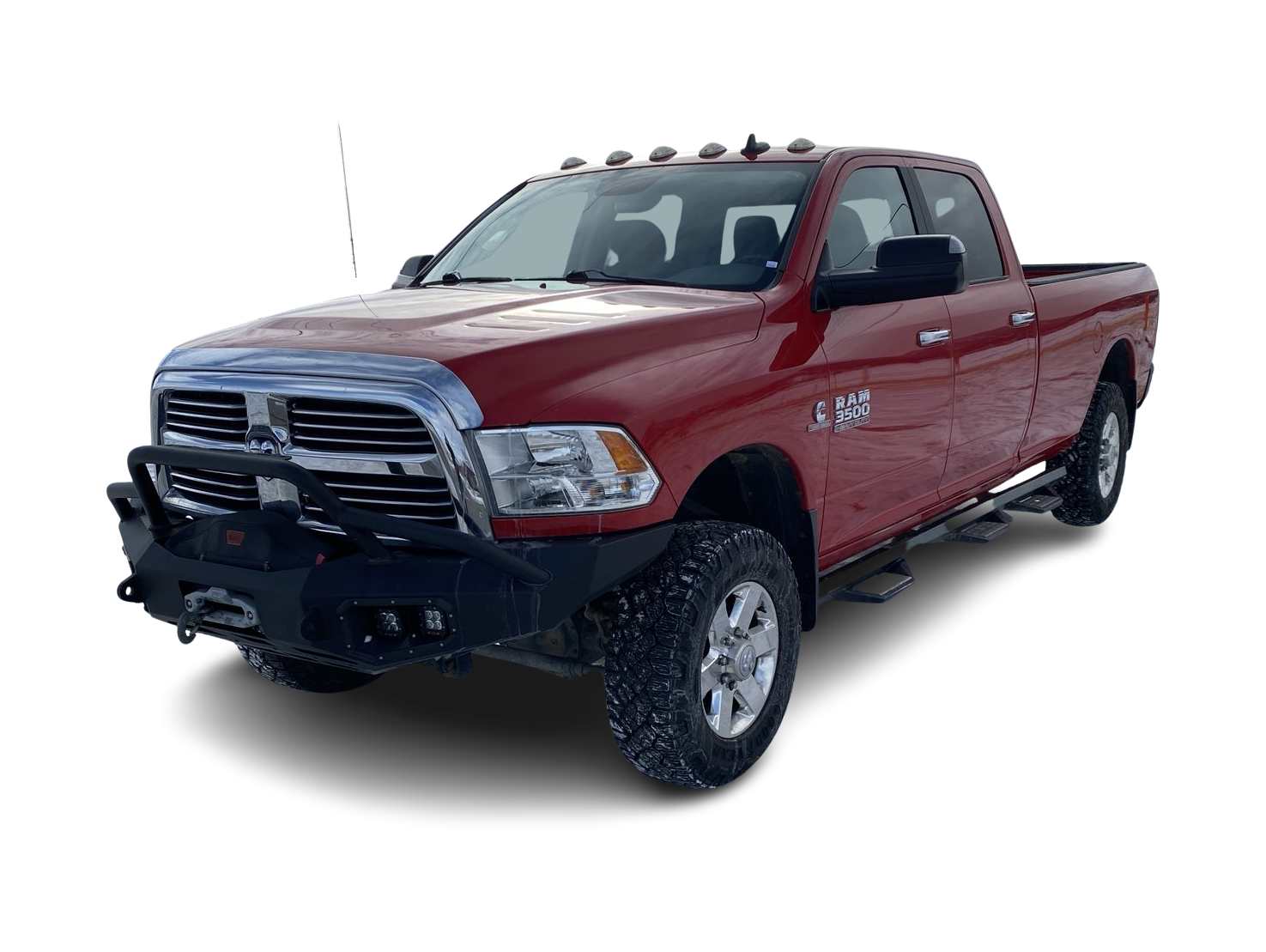 2015 RAM 3500 SLT Hero Image