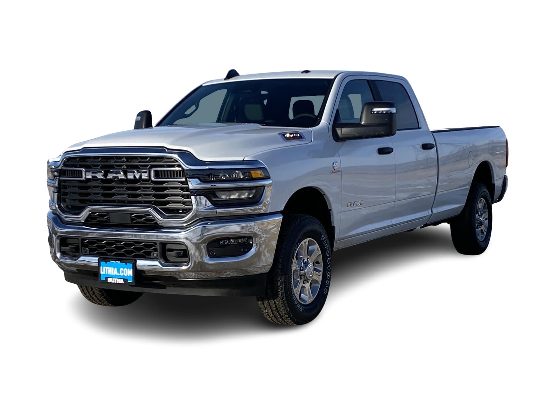 Thumbnail: 2026 RAM 3500 - 1