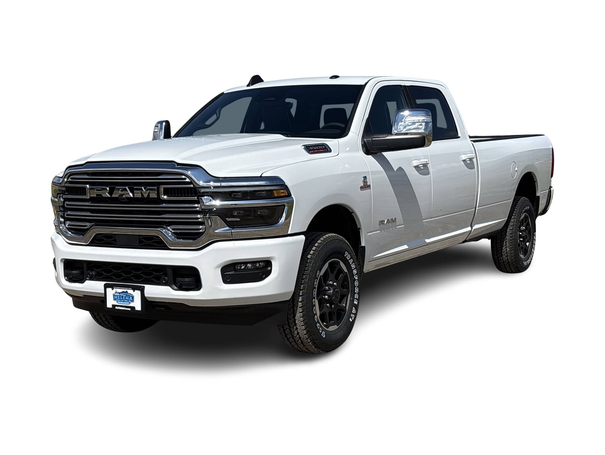 Thumbnail: 2026 RAM 3500 - 1