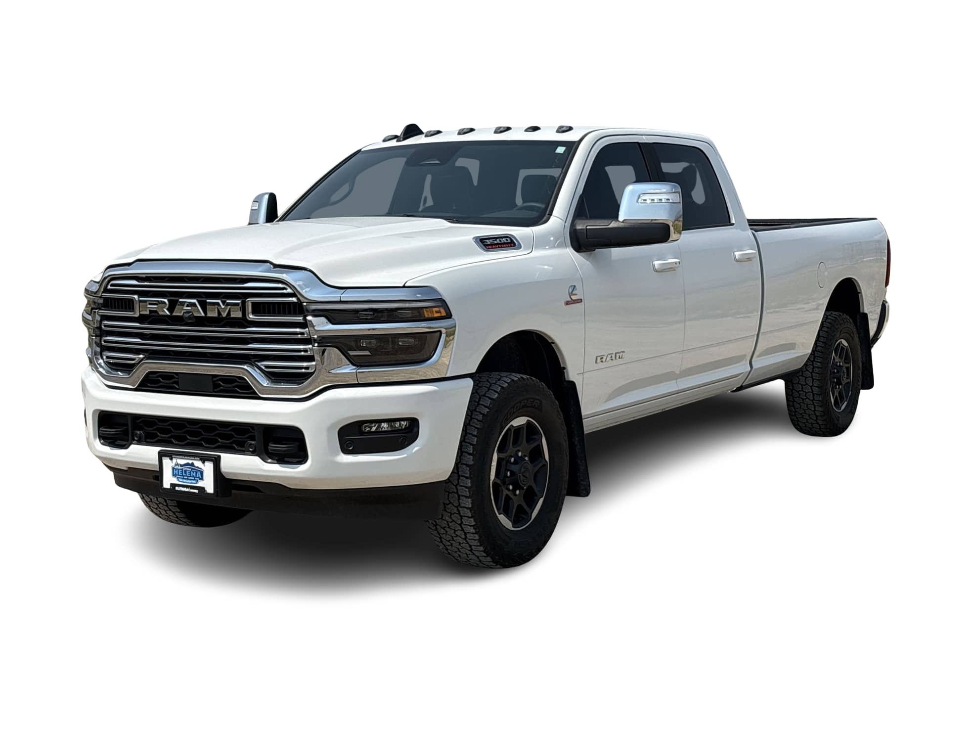 Thumbnail: 2026 RAM 3500 - 1