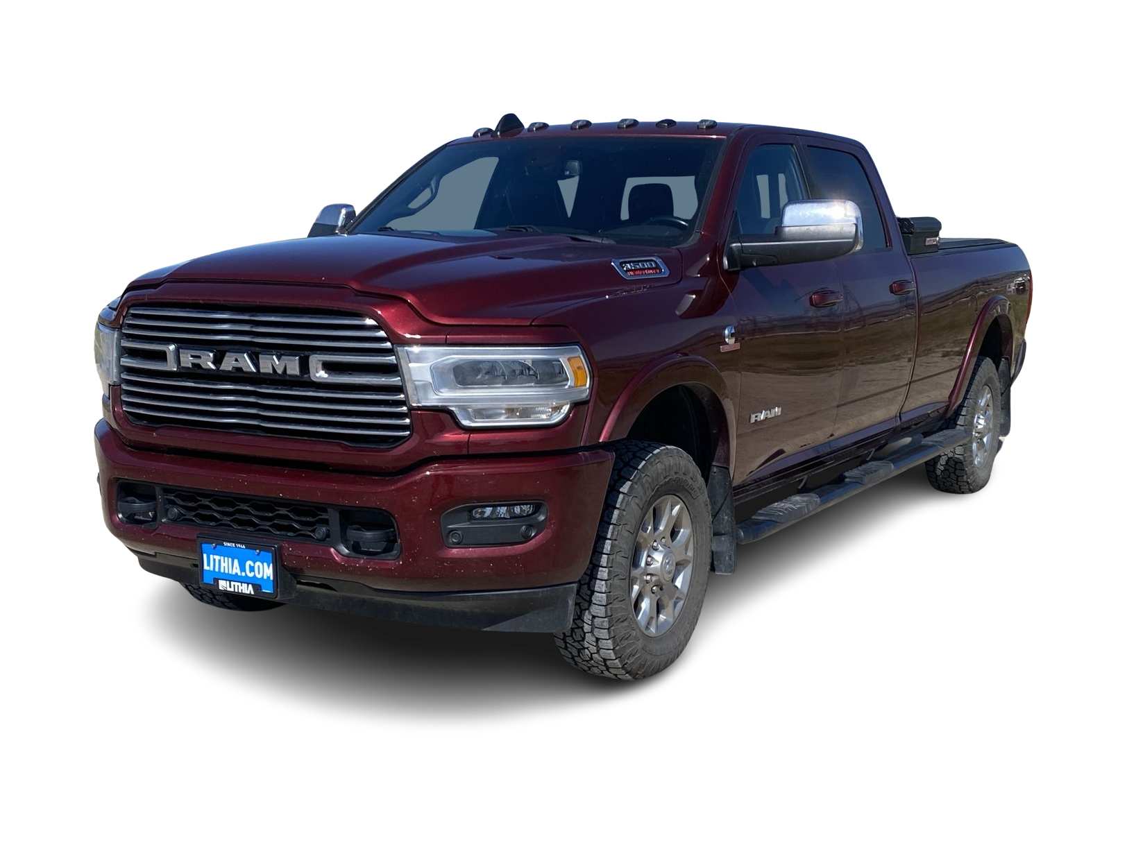 Thumbnail: 2021 RAM 3500 - 1