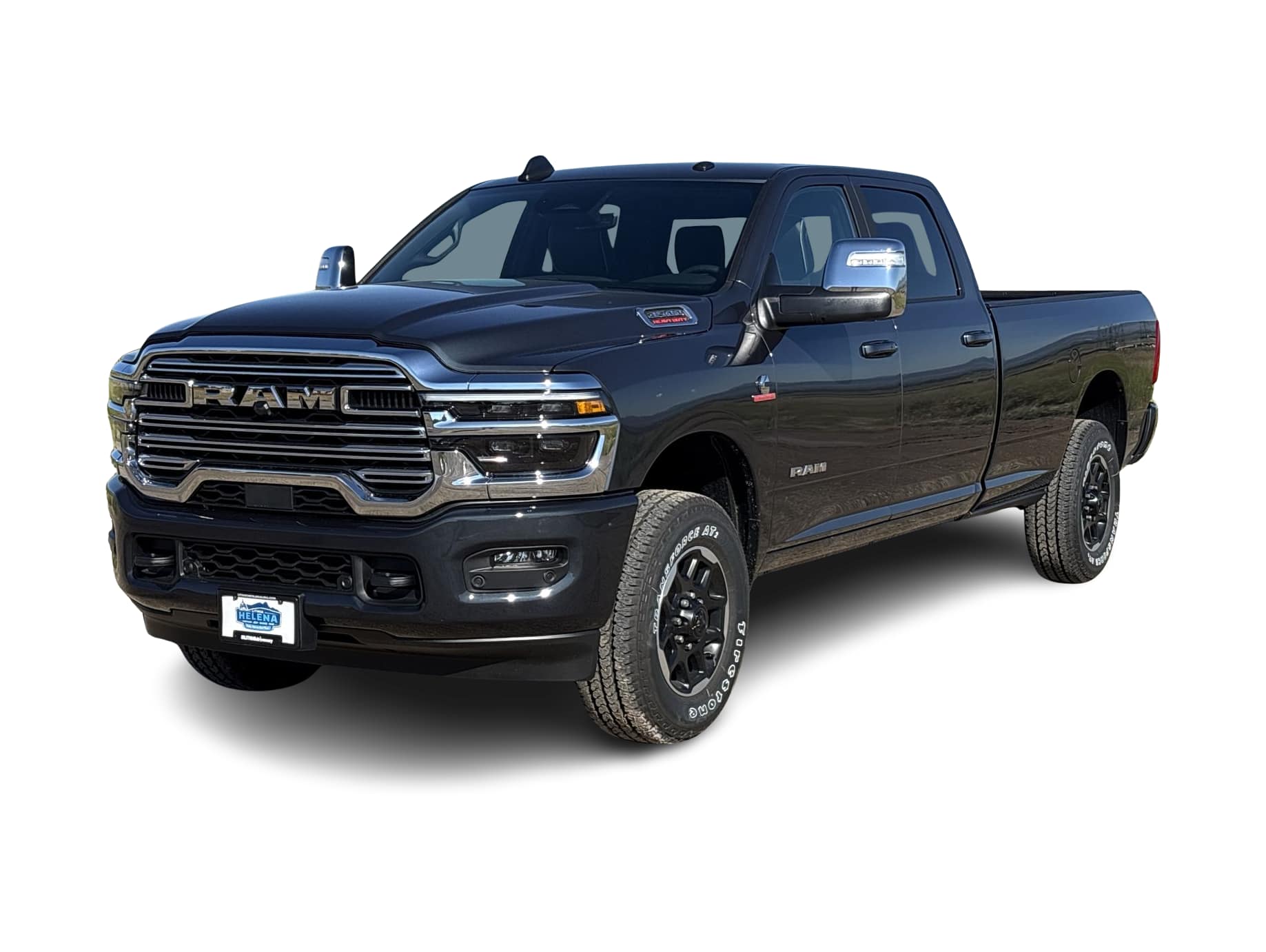 Thumbnail: 2026 RAM 3500 - 1