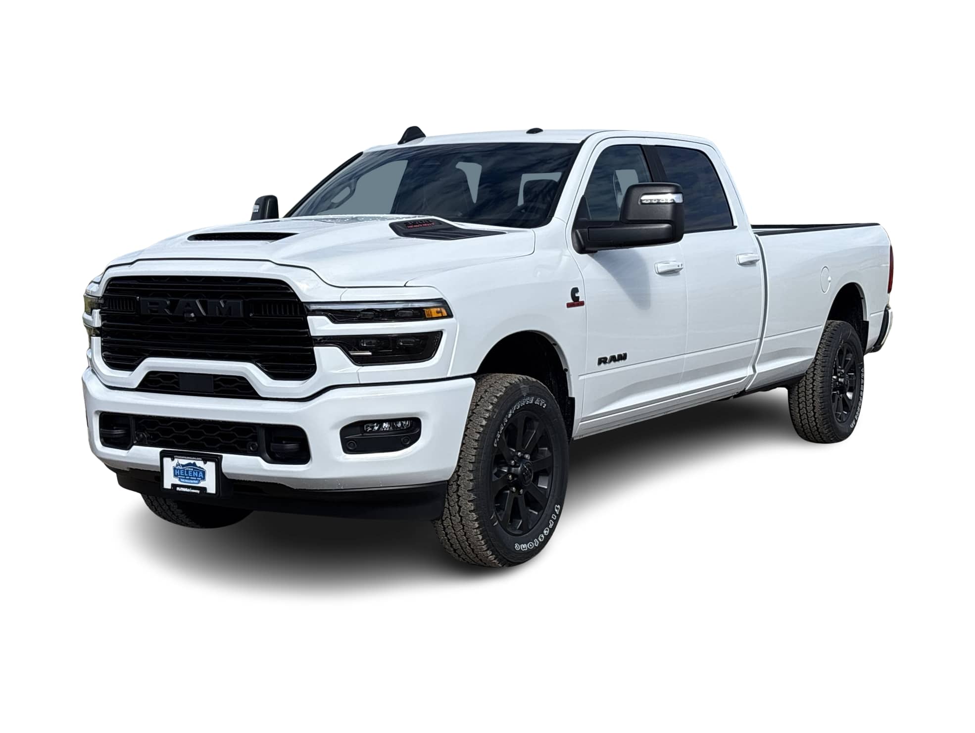 Thumbnail: 2026 RAM 3500 - 1
