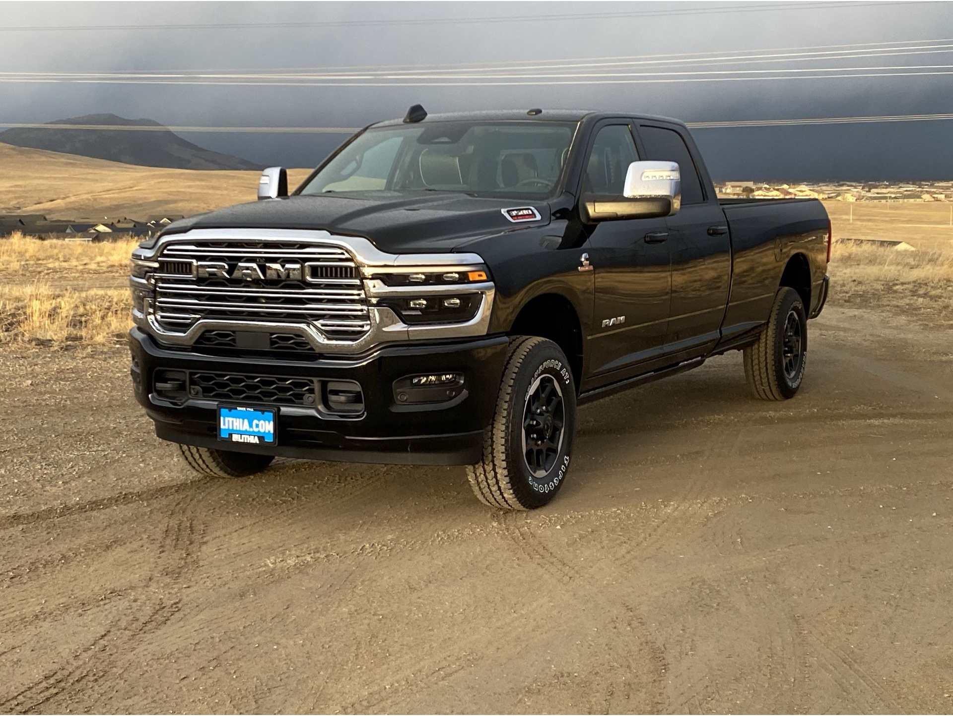 2026 RAM 3500 Laramie's photo