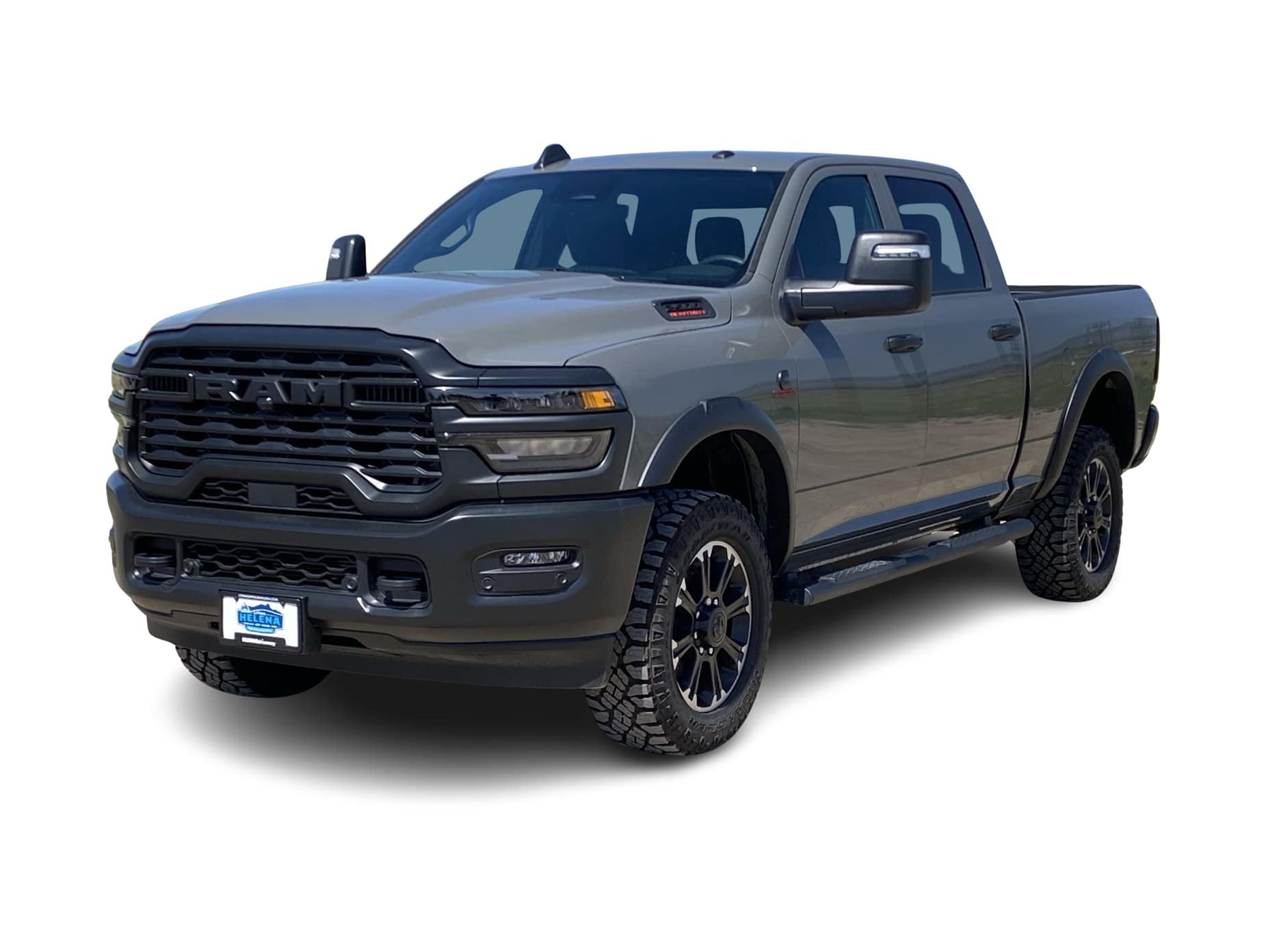 Thumbnail: 2026 RAM 2500 - 1