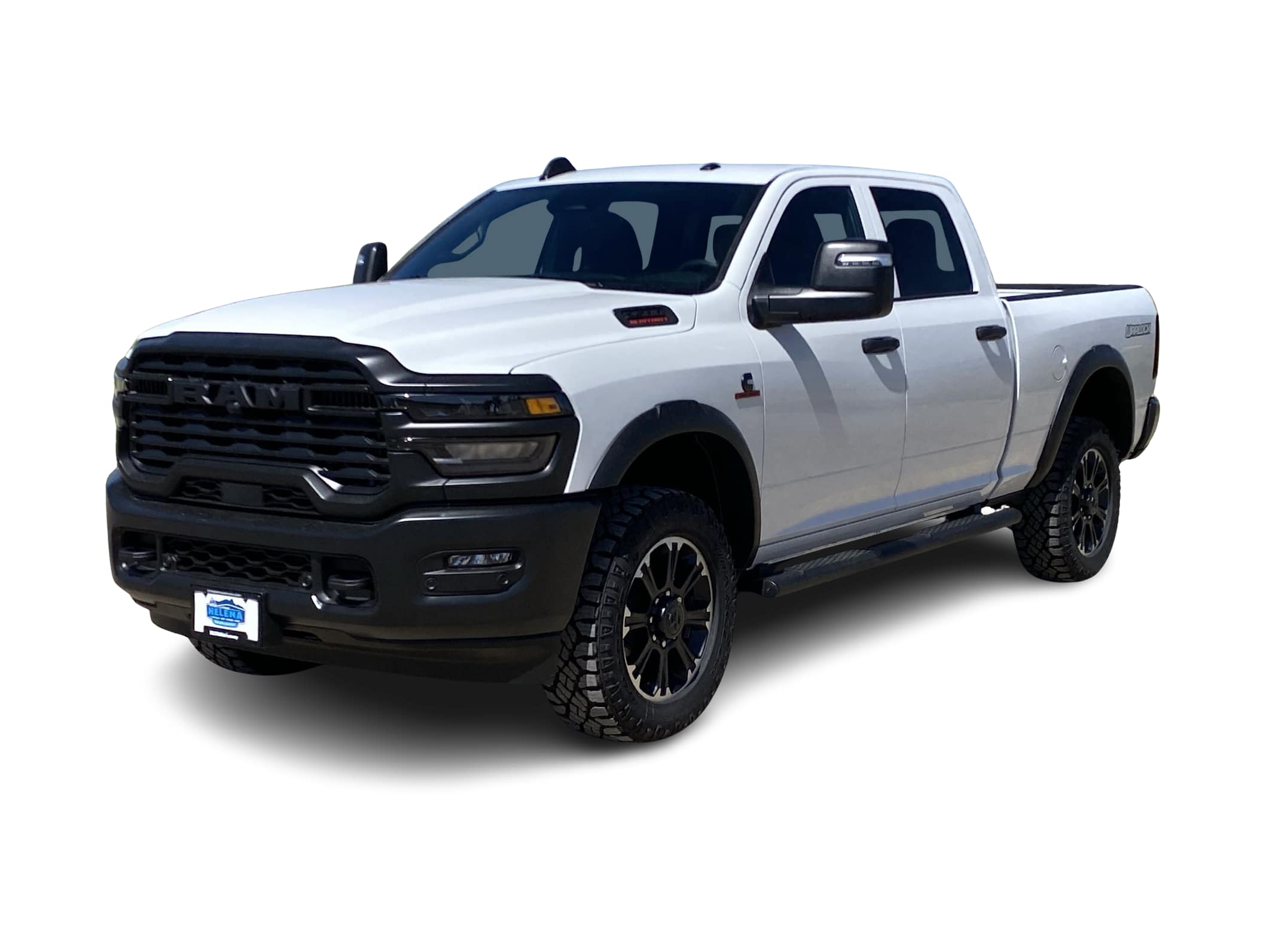 Thumbnail: 2026 RAM 2500 - 1