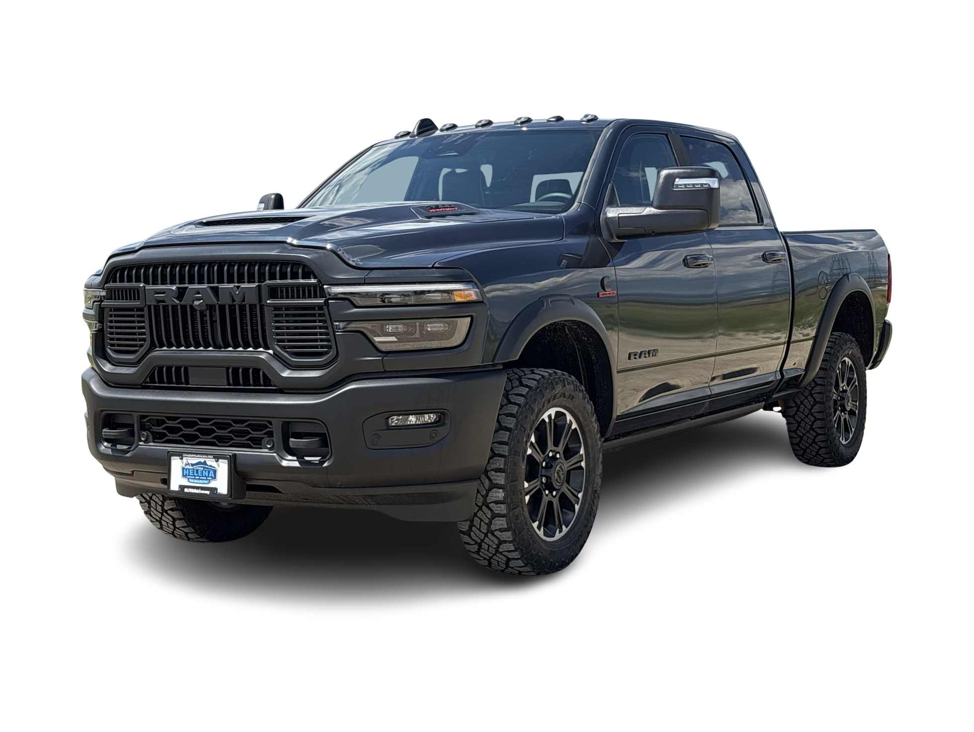 Thumbnail: 2026 RAM 2500 - 1