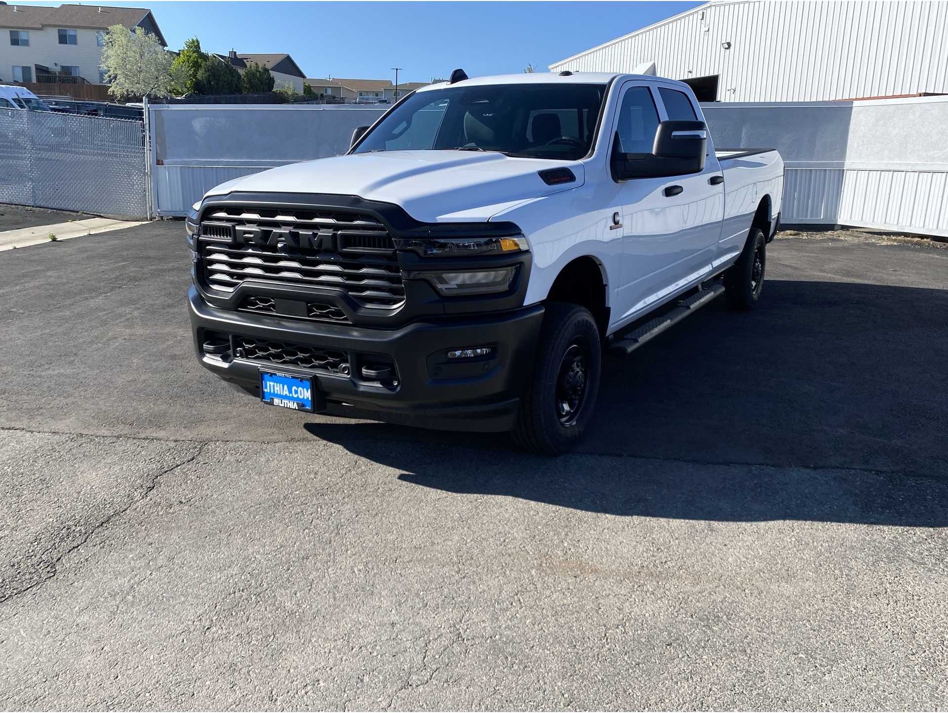 2025 RAM Ram 2500 Pickup Tradesman's photo