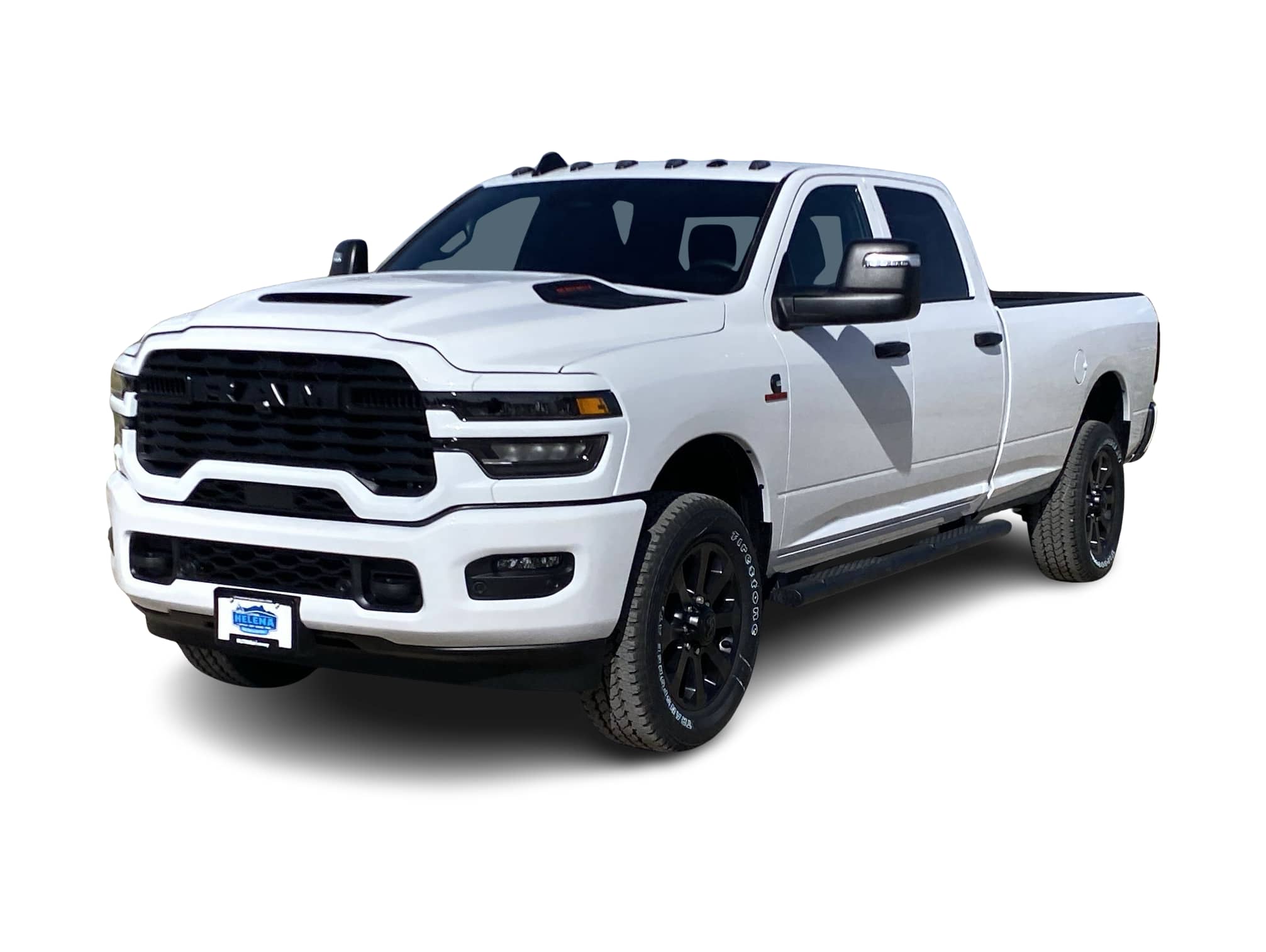 Thumbnail: 2026 RAM 2500 - 1