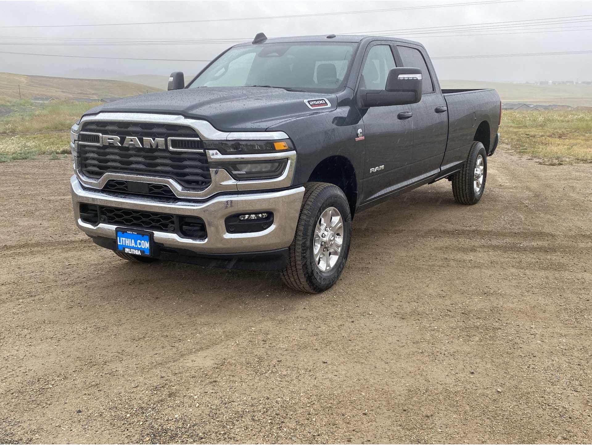 2025 RAM Ram 2500 Pickup Big Horn's photo