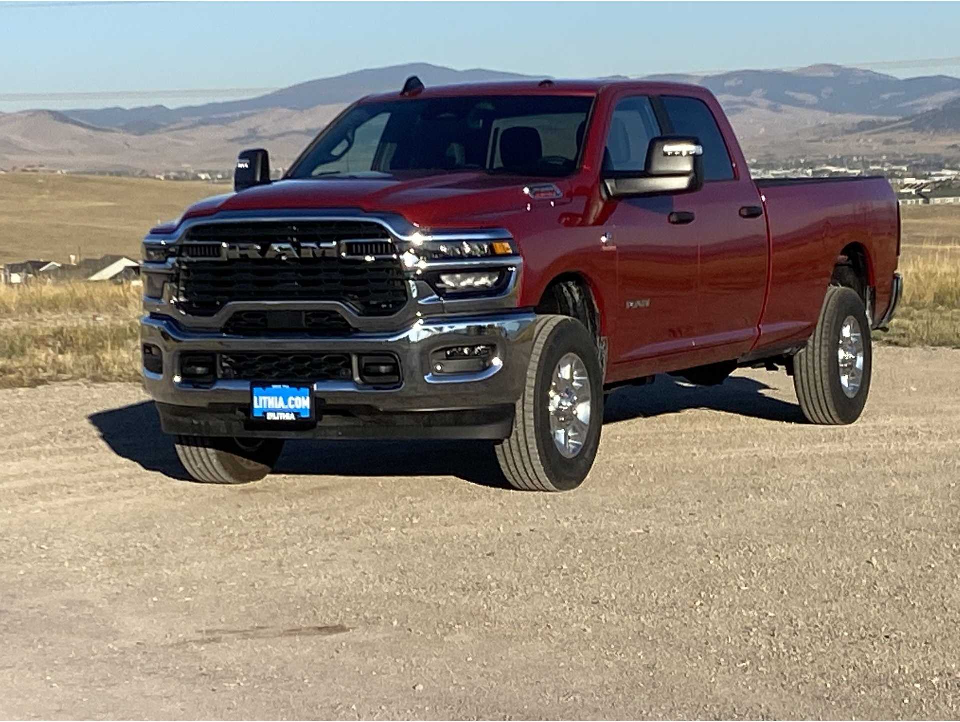 2026 RAM 2500