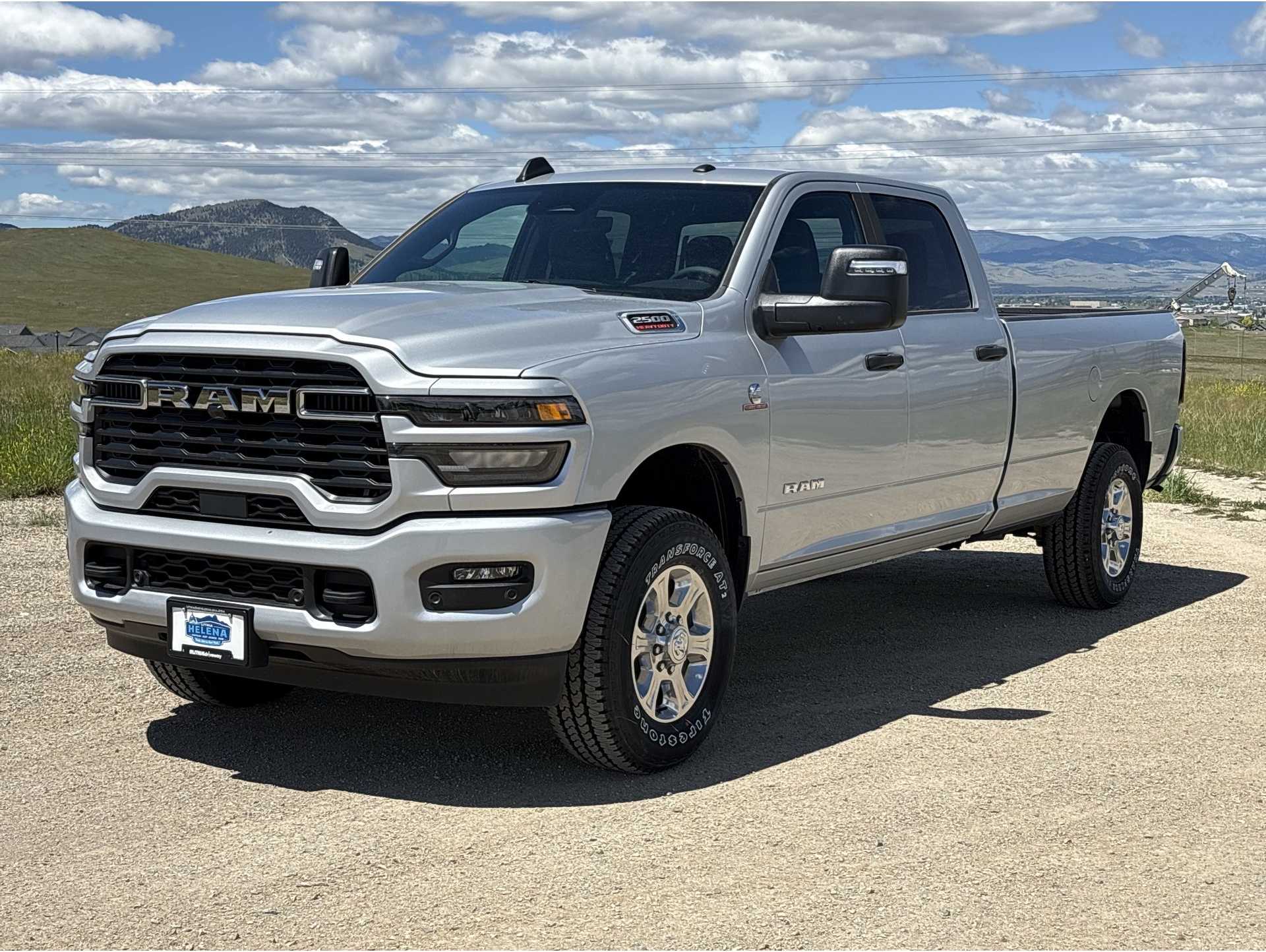 2026 RAM 2500 Pickup