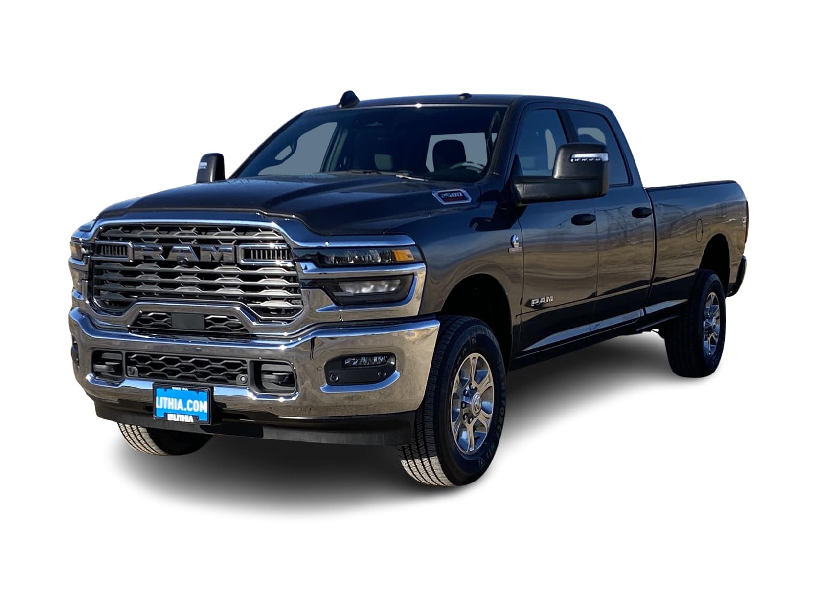 Thumbnail: 2026 RAM 2500 - 1