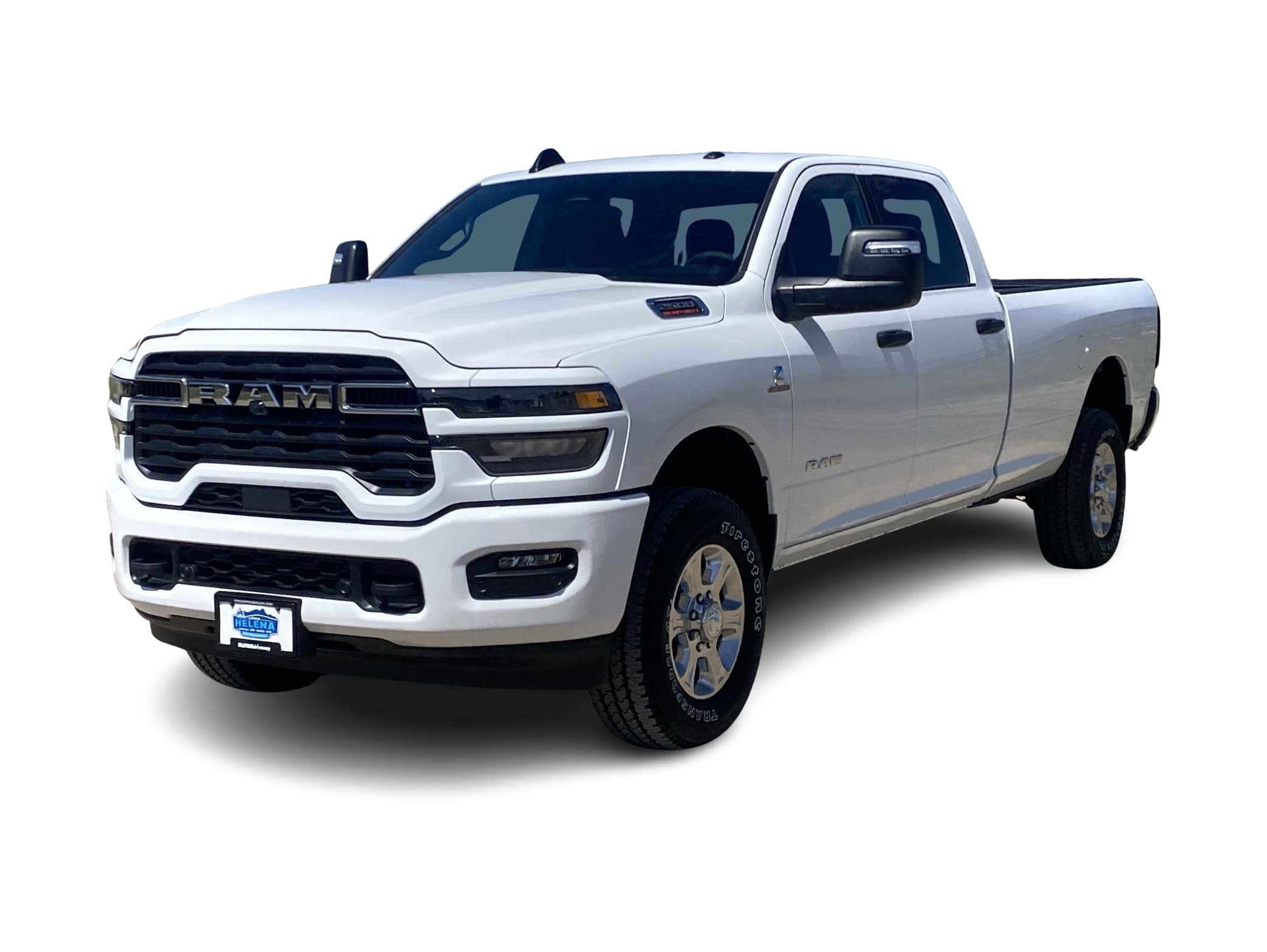 Thumbnail: 2026 RAM 2500 - 1