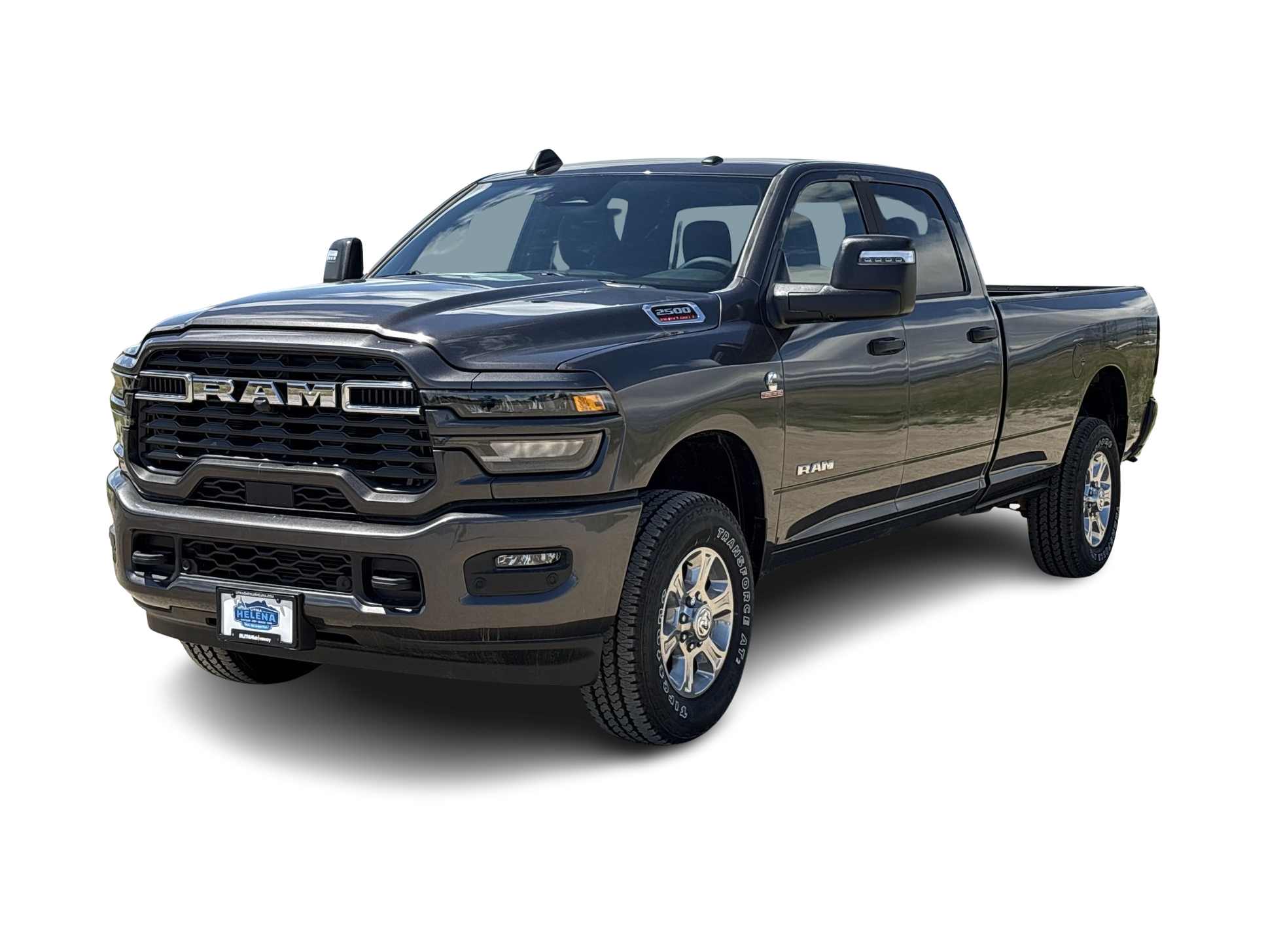 Thumbnail: 2026 RAM 2500 - 1