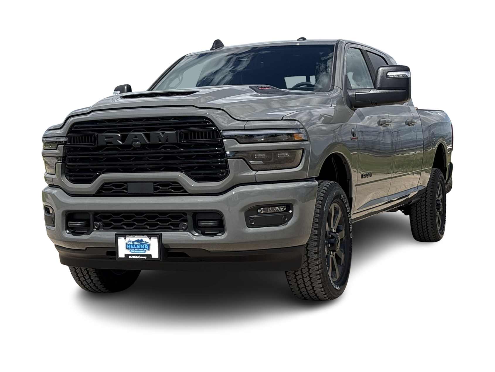 Thumbnail: 2026 RAM 2500 - 1