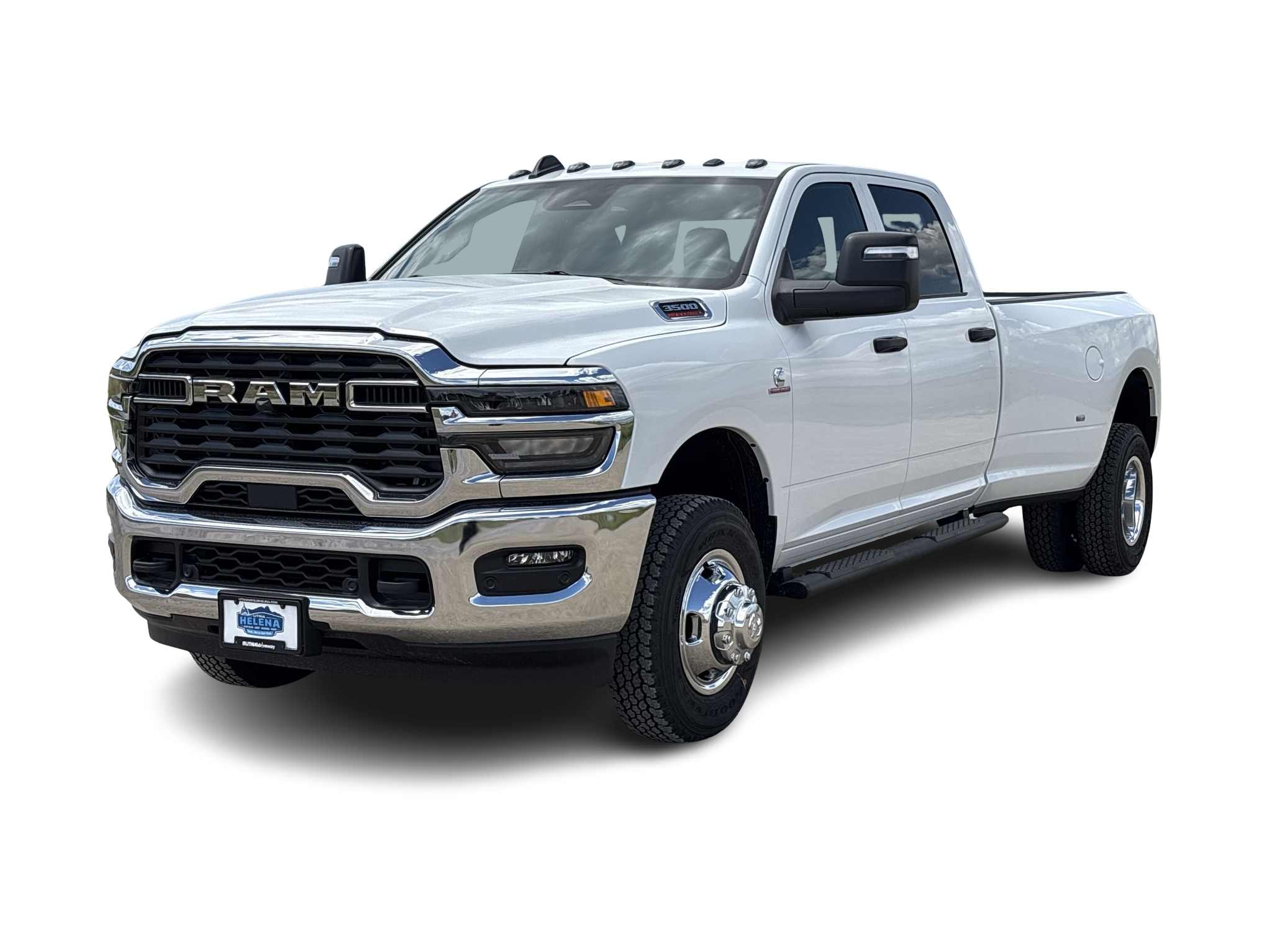 Thumbnail: 2026 RAM 3500 - 1