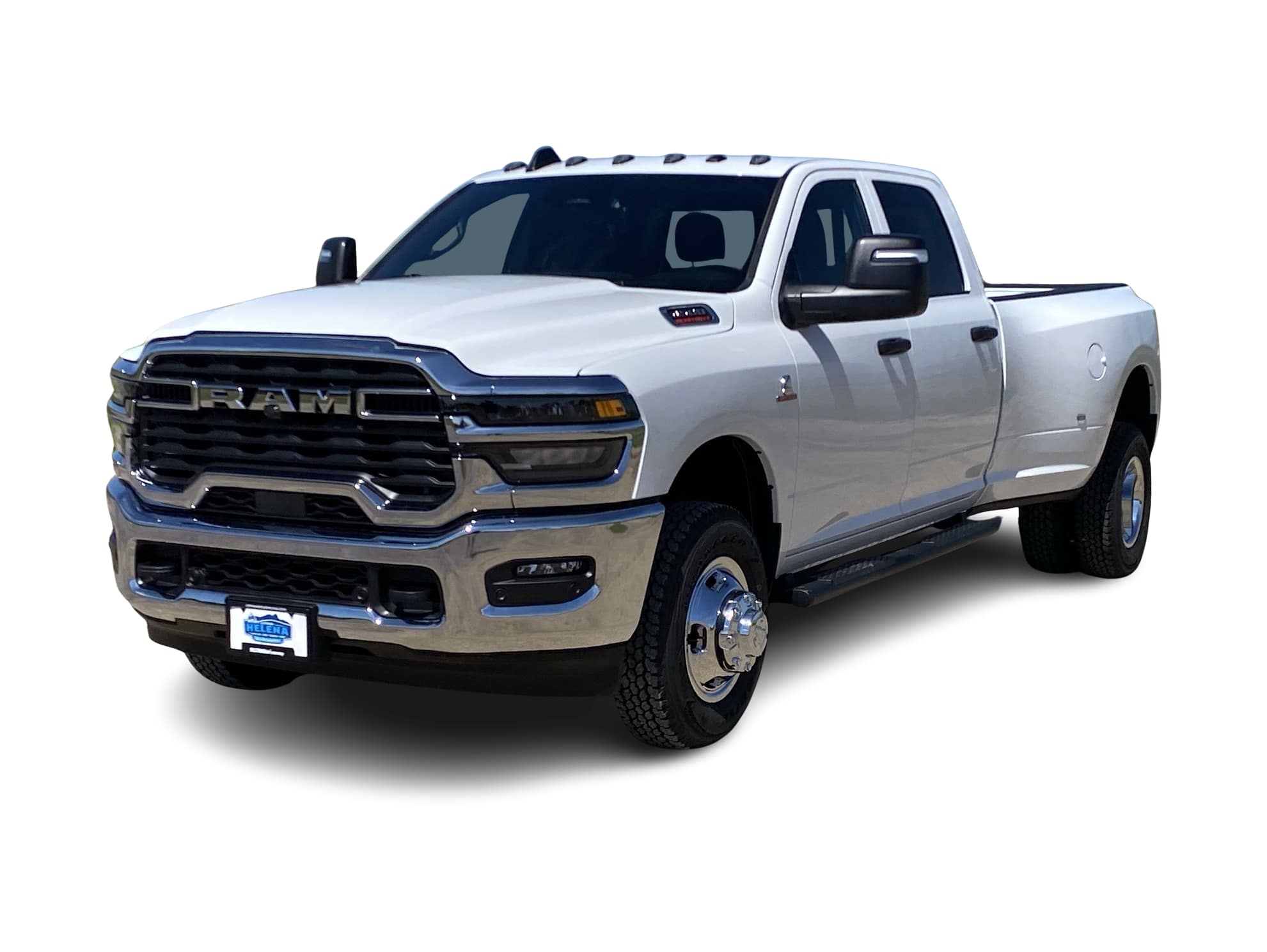 Thumbnail: 2026 RAM 3500 - 1