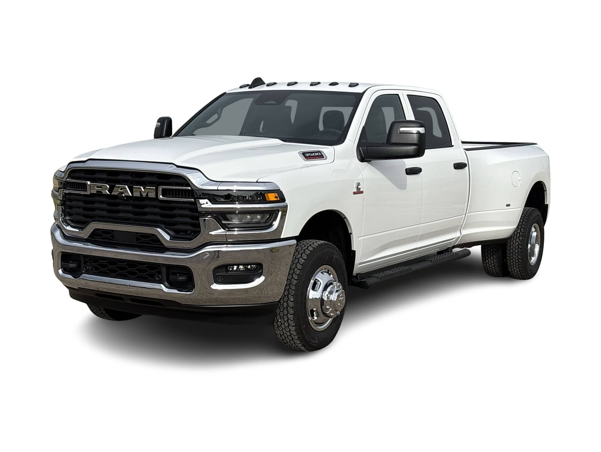 Thumbnail: 2026 RAM 3500 - 1