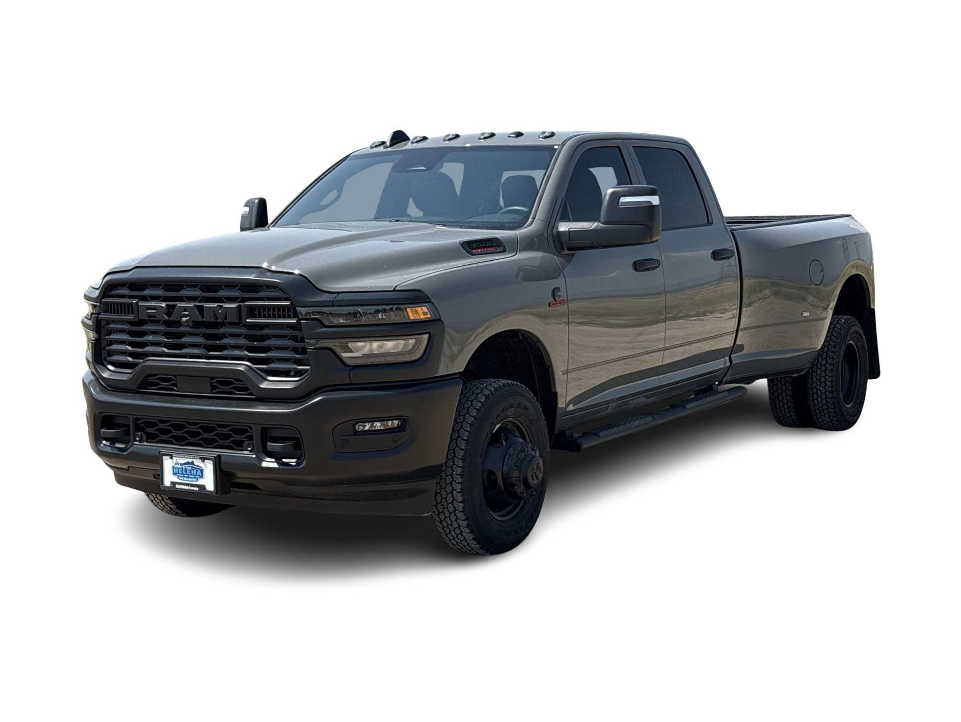Thumbnail: 2026 RAM 3500 - 1