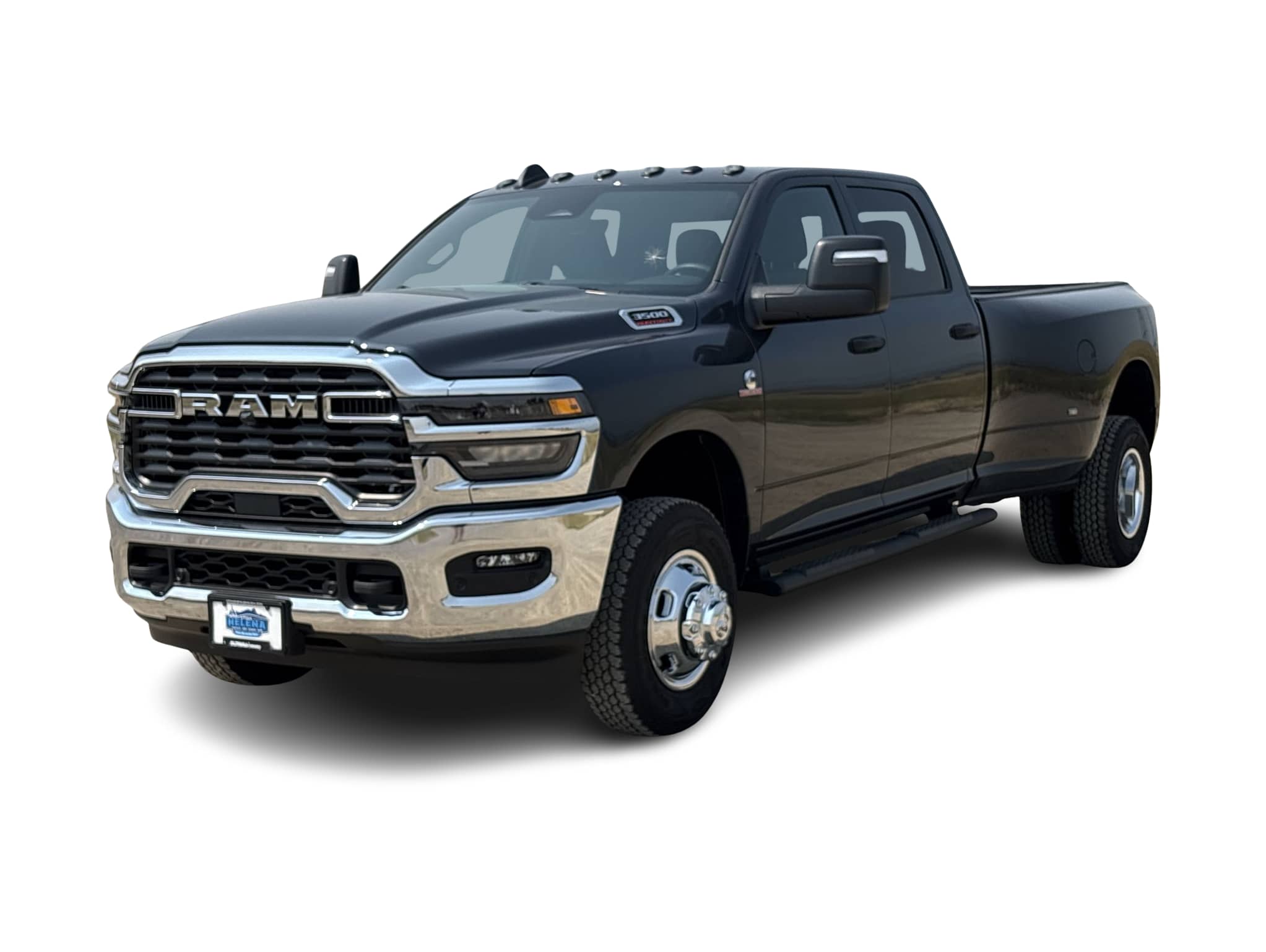 Thumbnail: 2026 RAM 3500 - 1