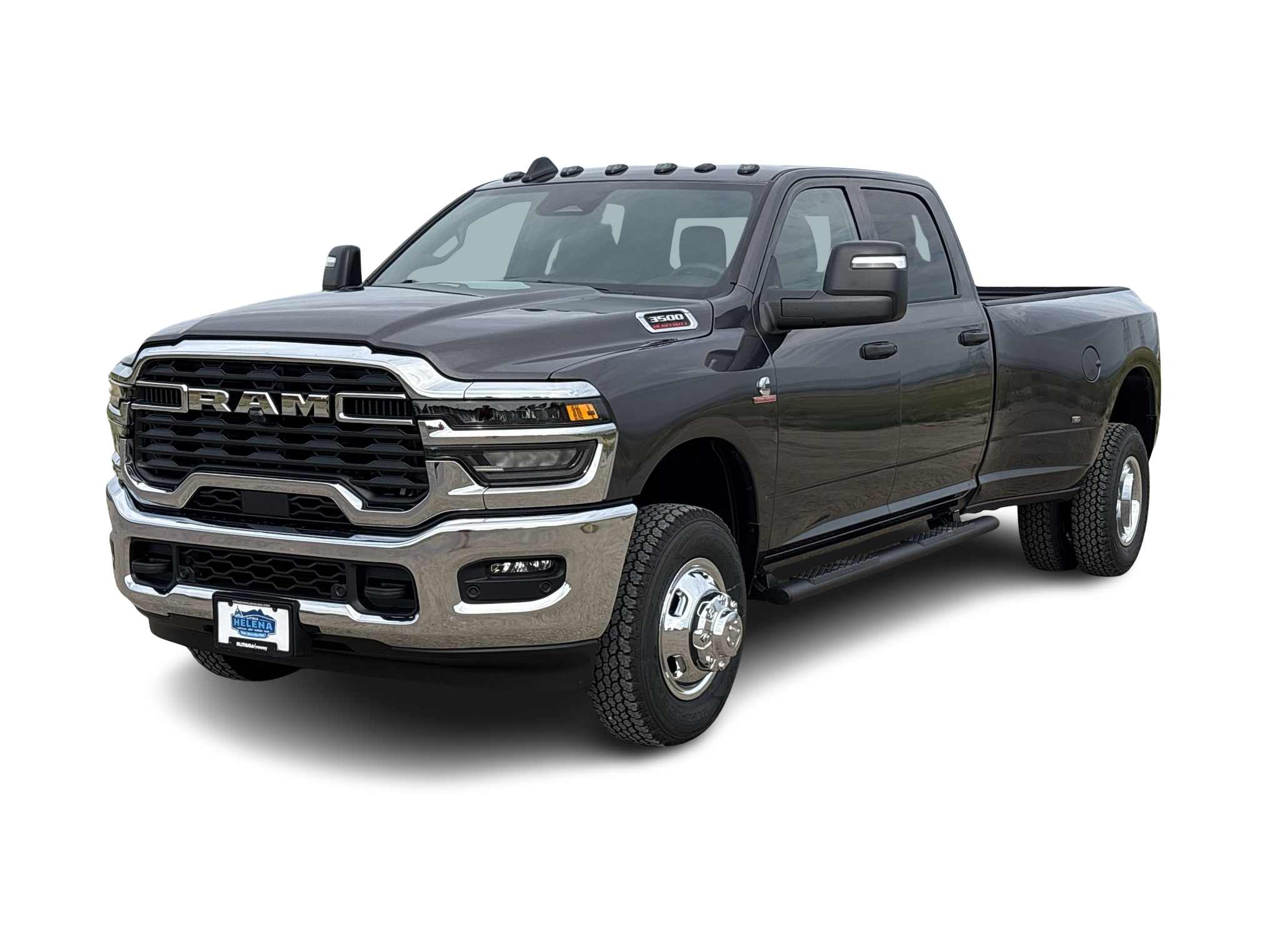 Thumbnail: 2026 RAM 3500 - 1