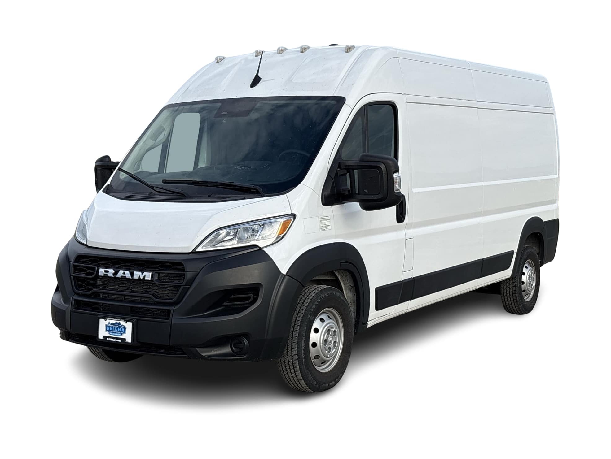 2023 RAM ProMaster 2500 -
                  Helena, MT